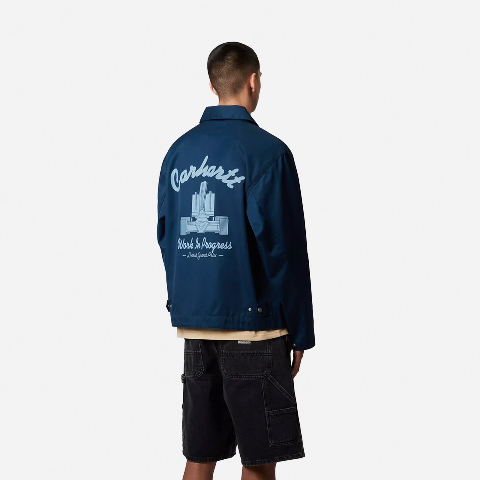 Racer Module Jacket I0345172QN01