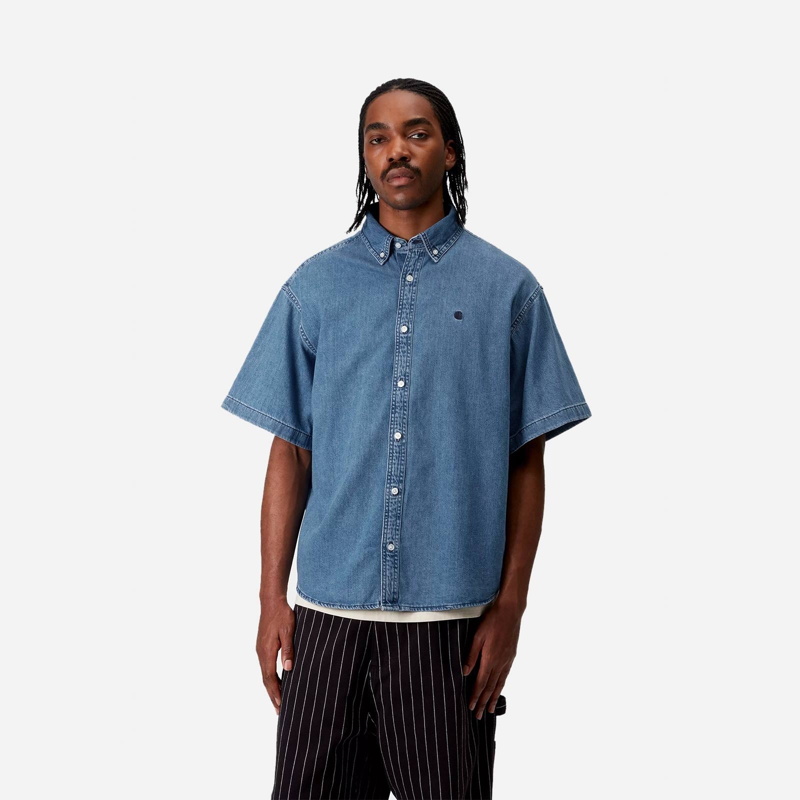 S S Lucas Shirt I0345750106