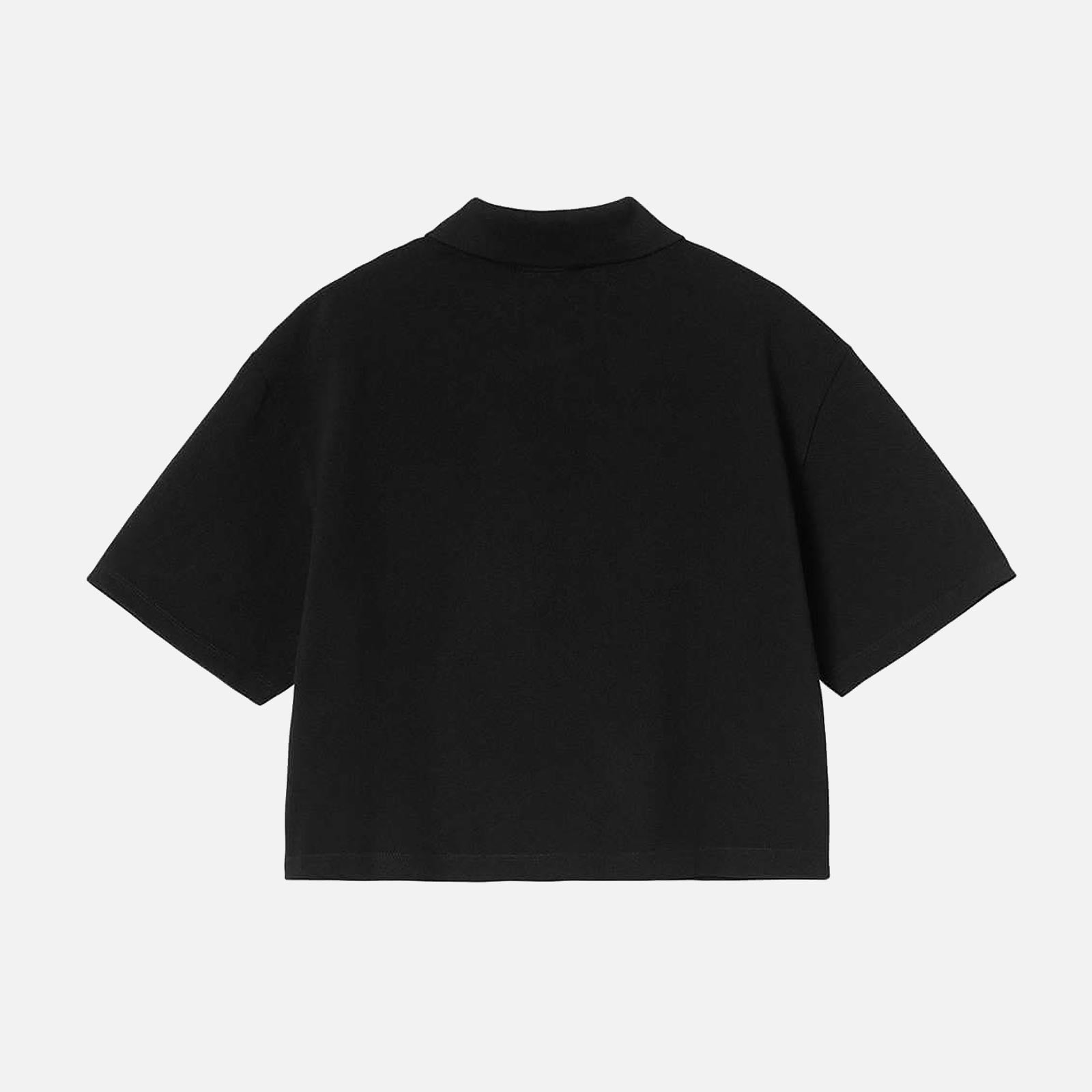 W S S Carhartt Script Polo T Shirt I03455389XX