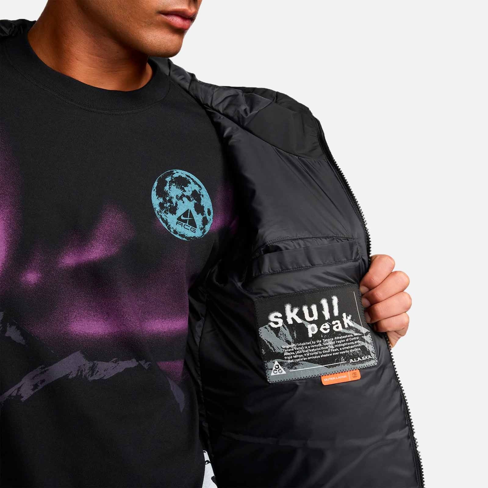 ACG Skull Peak ADV PrimaLoftR Storm FIT Jacket FV8681 010