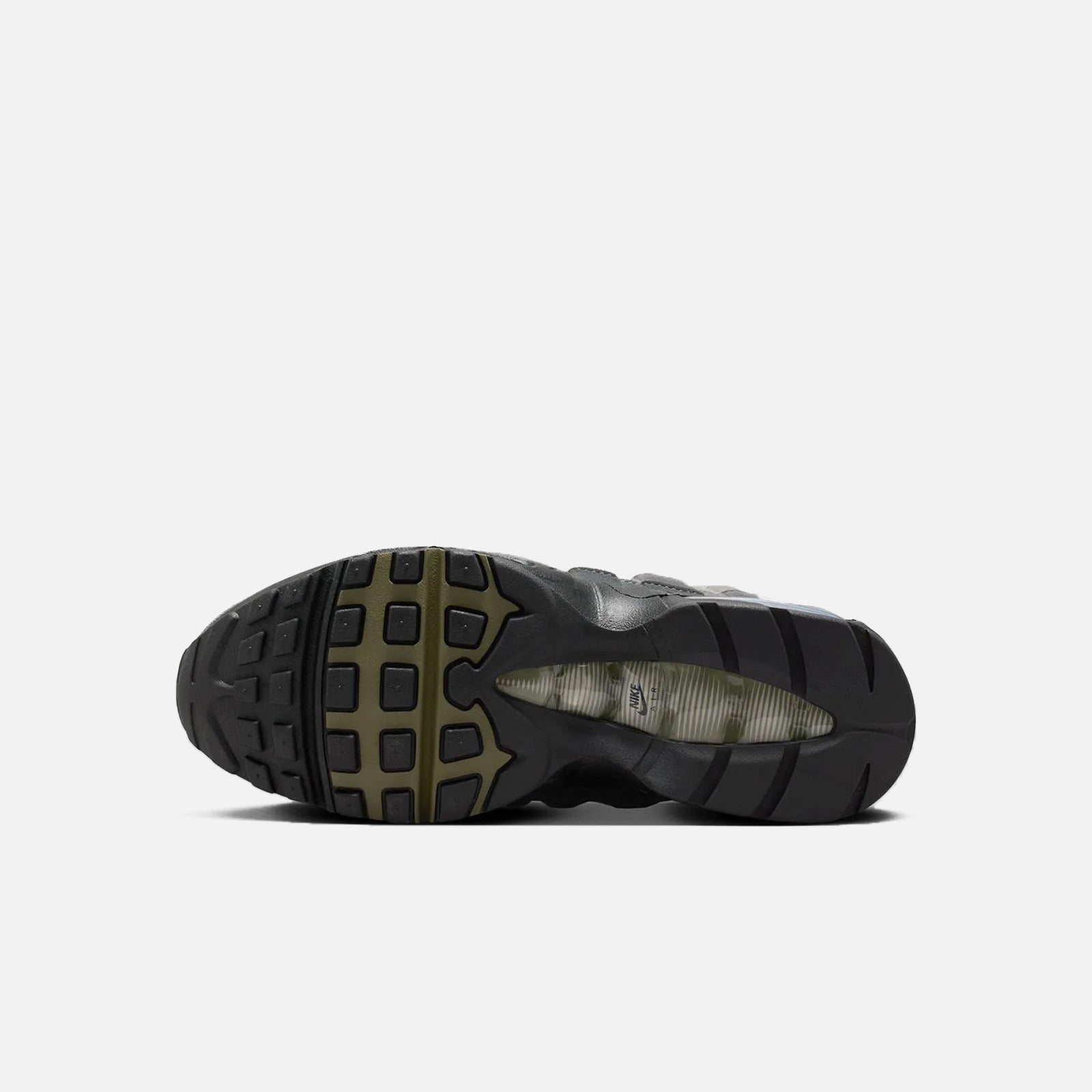 Air Max 95 OG Big Bubble Medium Olive HJ5996 003