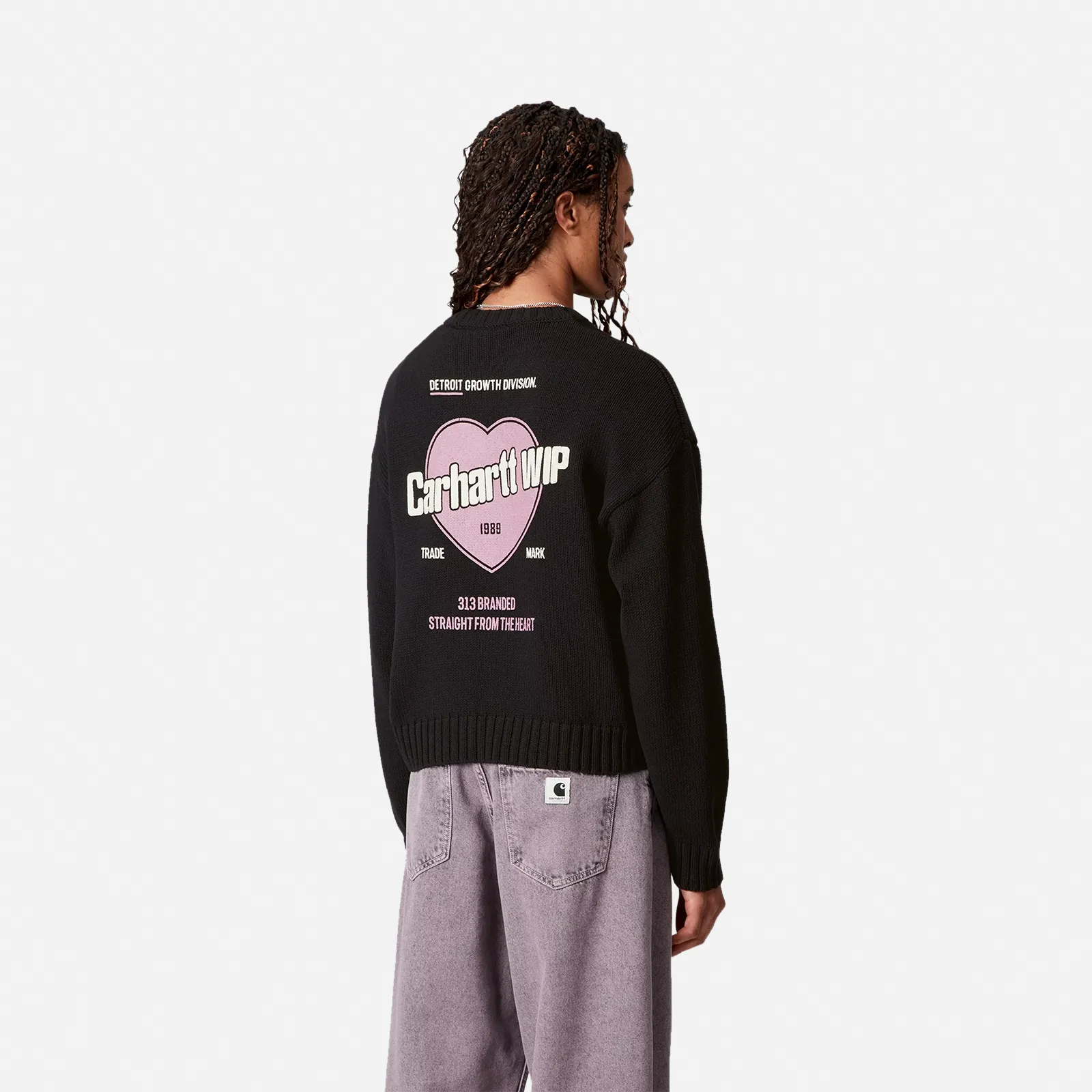 W Growth Sweater I03518489XX