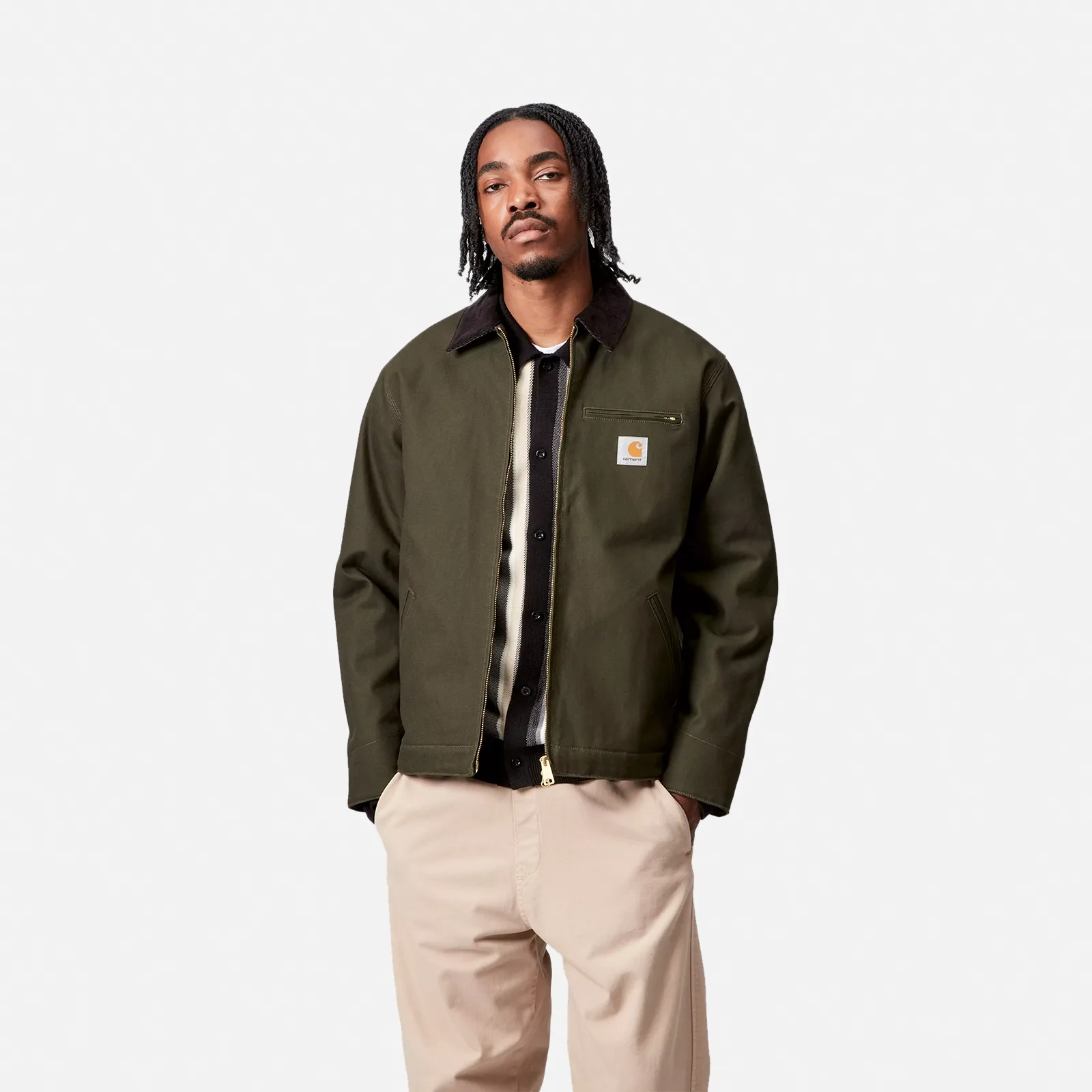 Detroit Jacket I0152643CM01