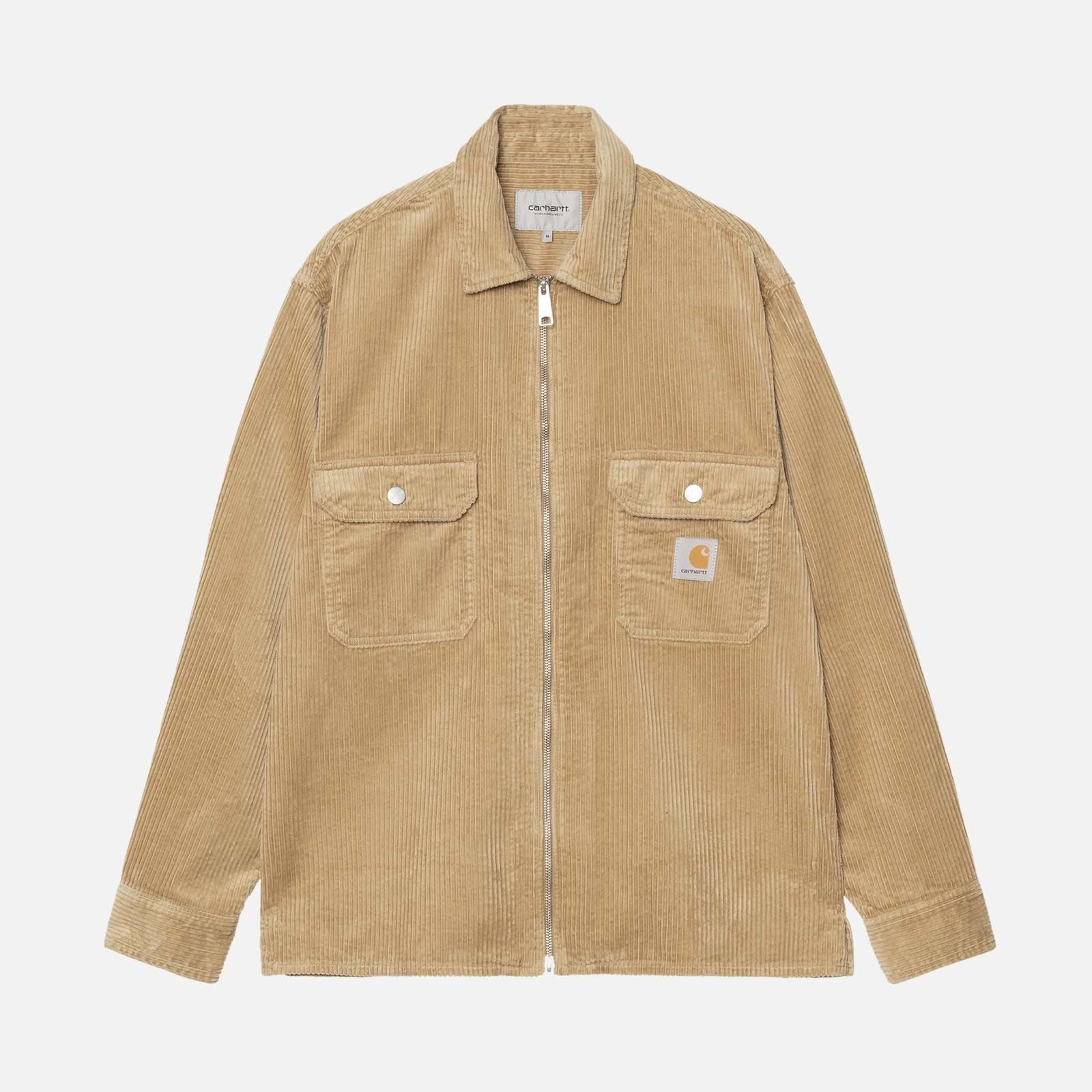 Reynold Shirt Jac I0360498Y02