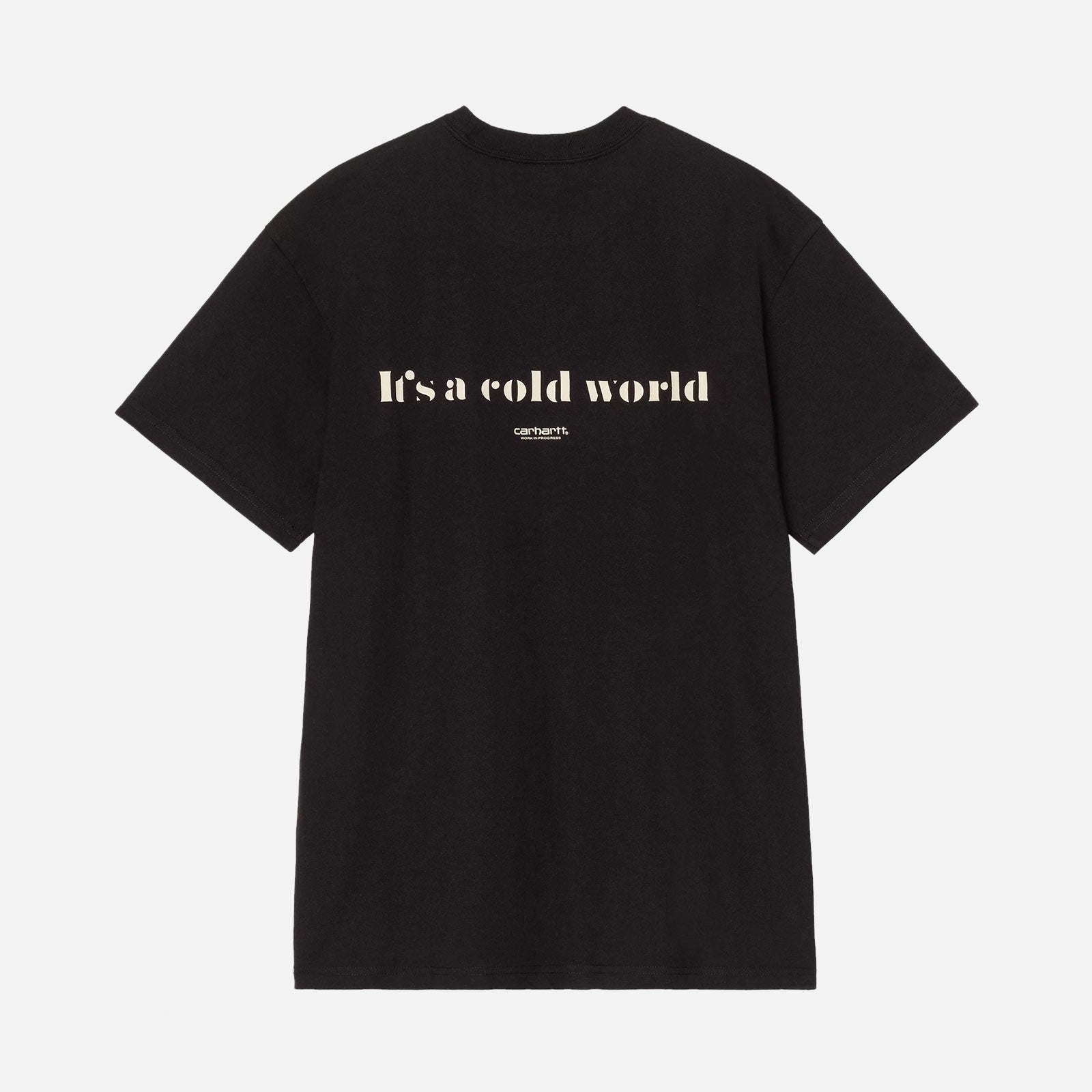 S S Cold World T Shirt I03543189XX