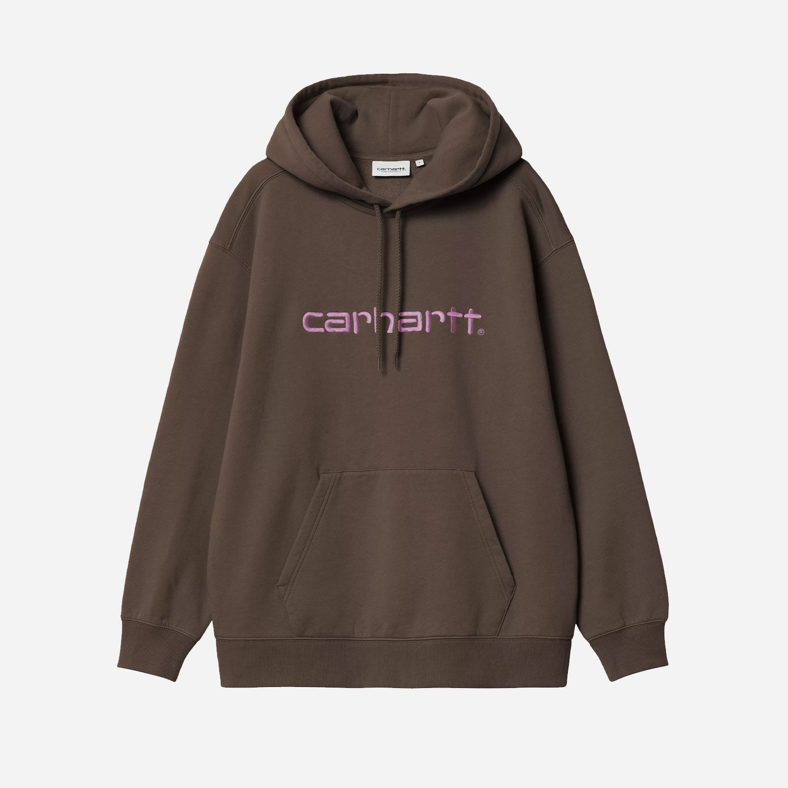 W Hooded Carhartt Sweatshirt I03364839LXX