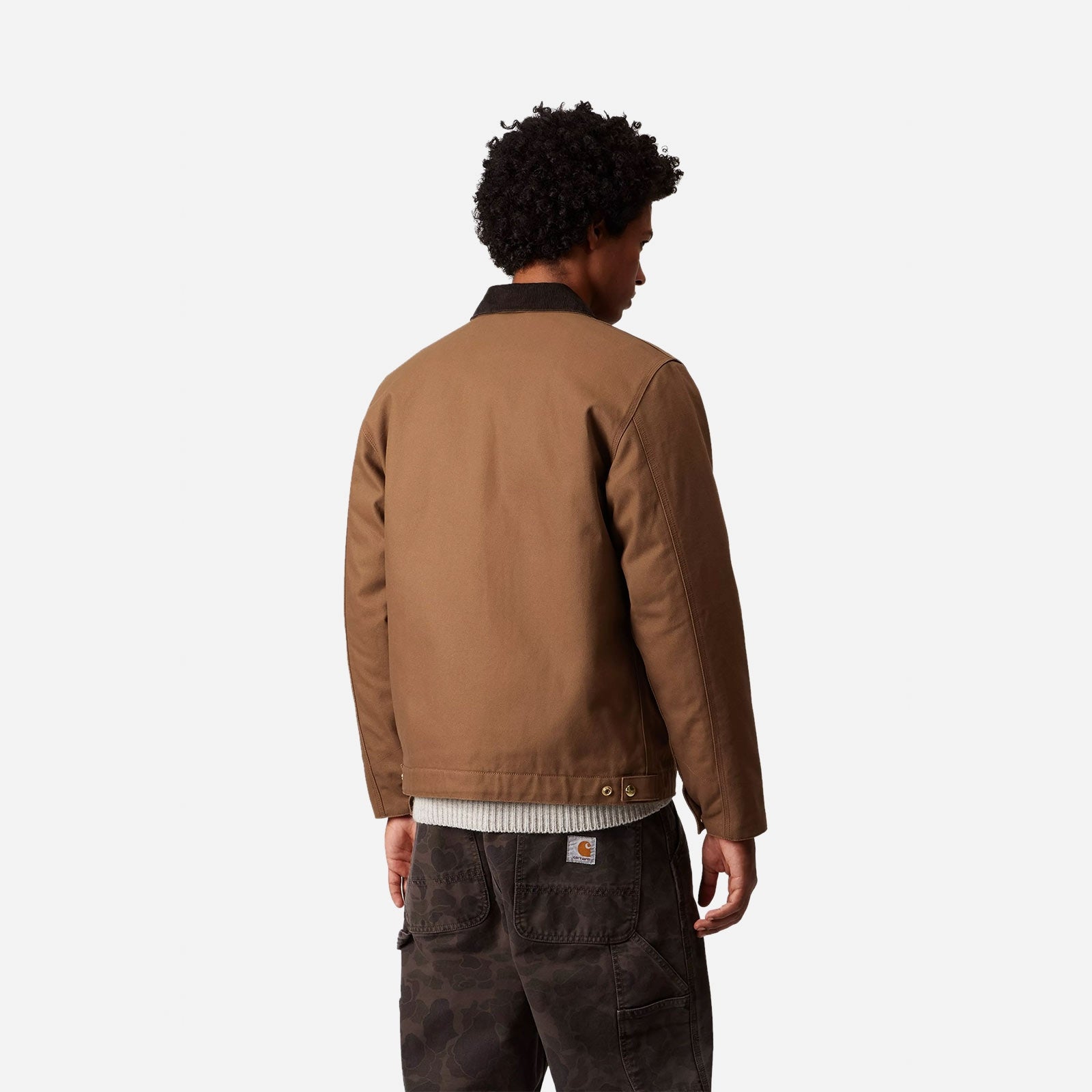 Detroit Jacket Winter I01526400S01