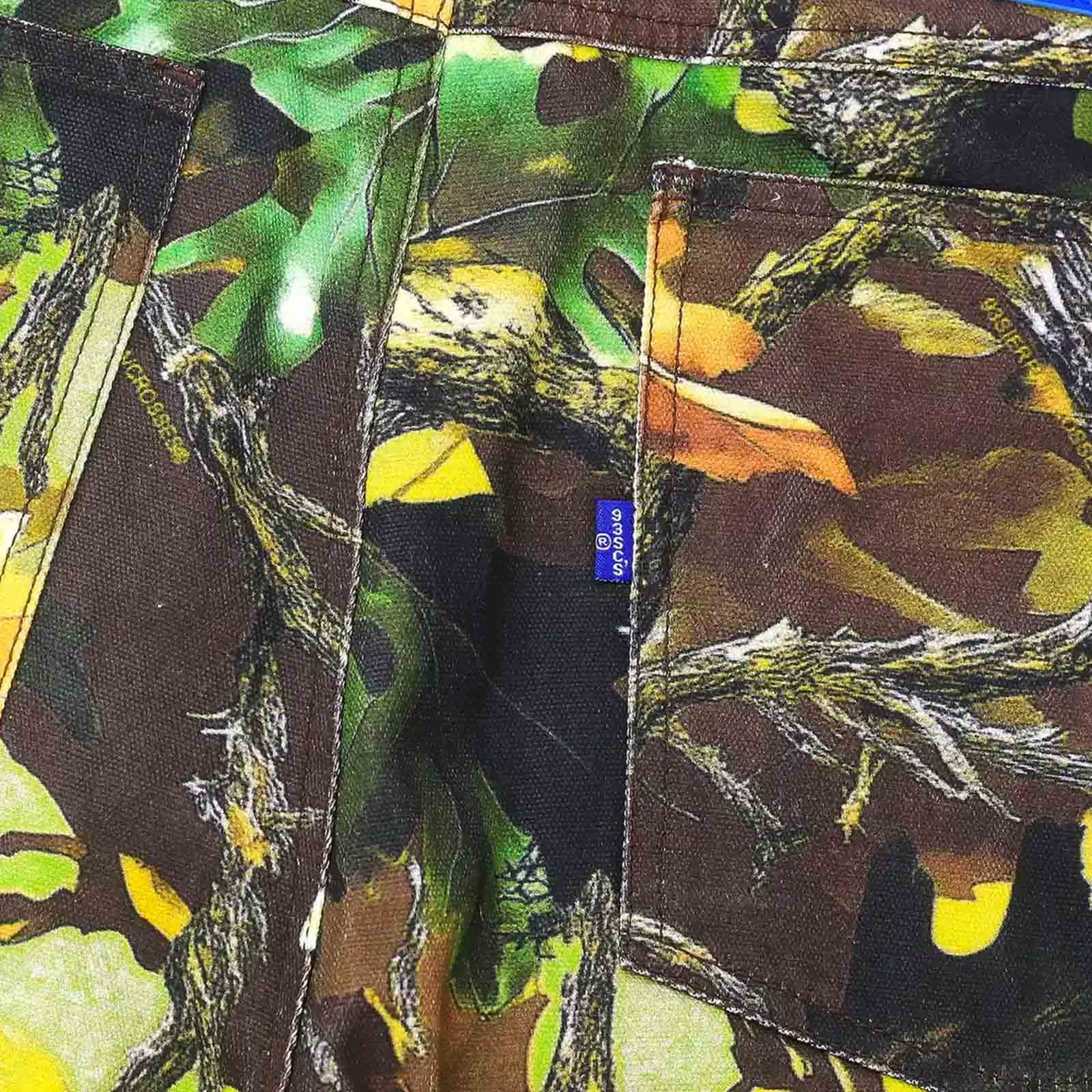 Leaf Camo Work Pants FW93SCLCWP CMO