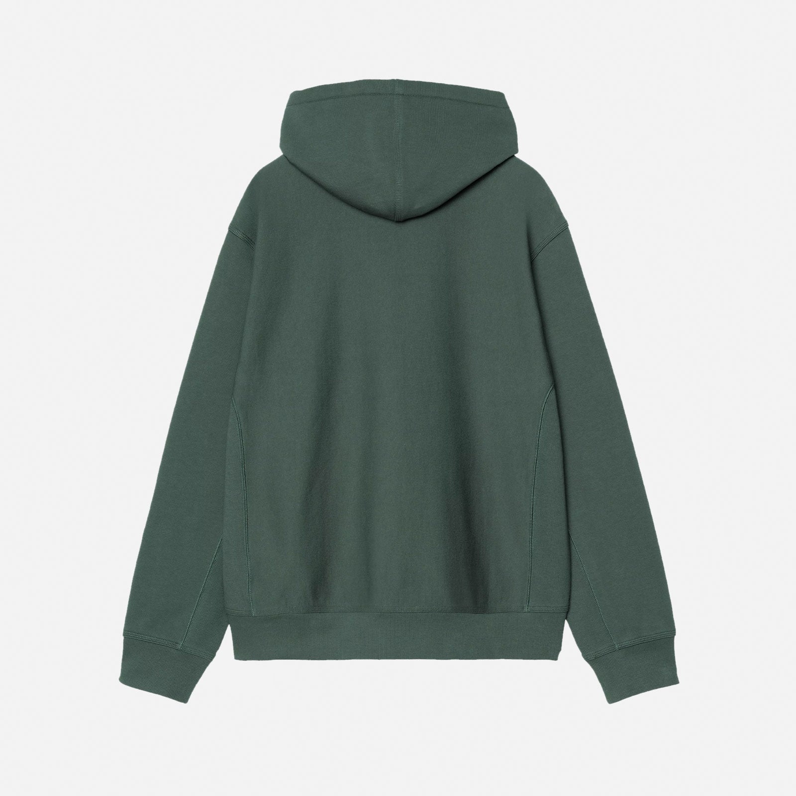 Hooded American Script Sweatshirt I0282793GHXX