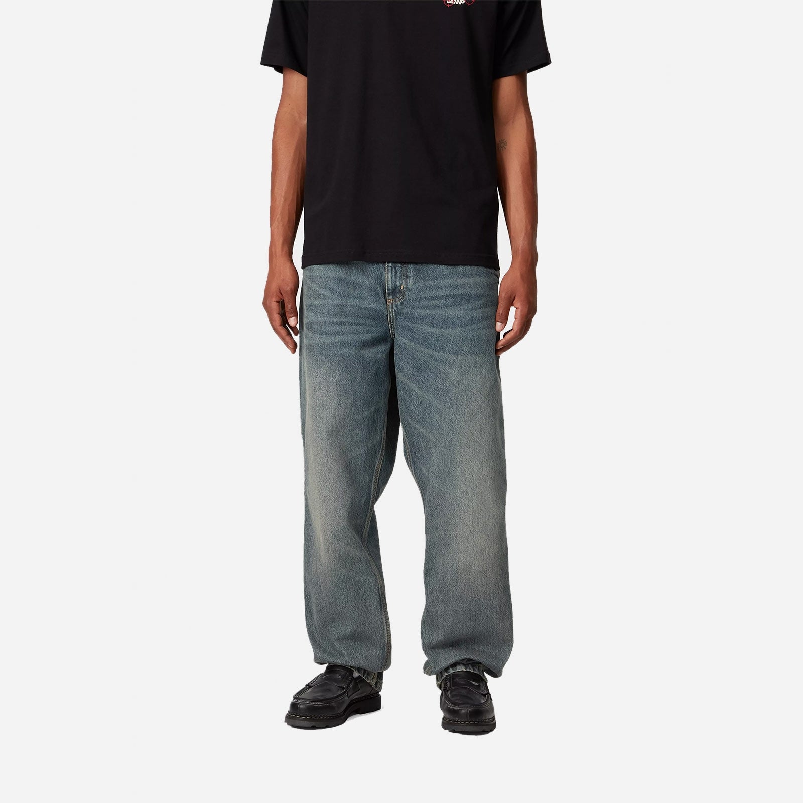 Single Knee Pant I032024014Q