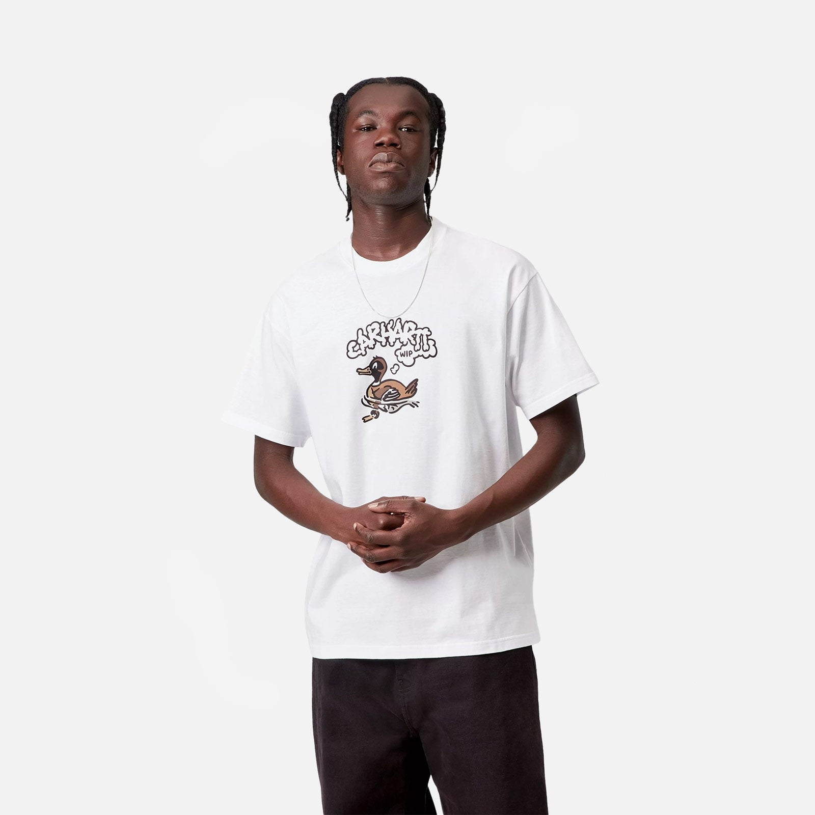 S S Duck Duck T Shirt I03673502XX