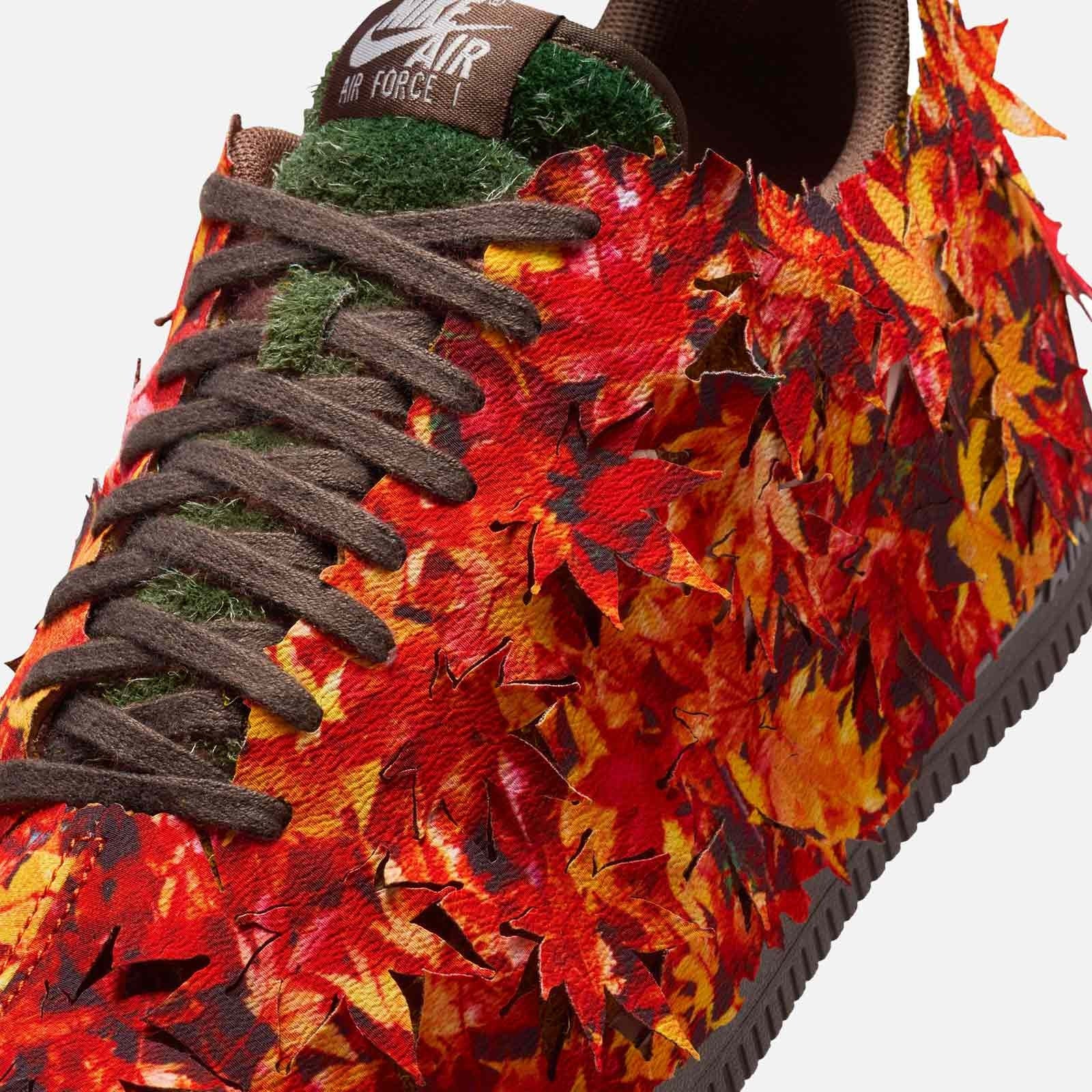 Air Force 1 Low LX Leaf Camo IM8062 368