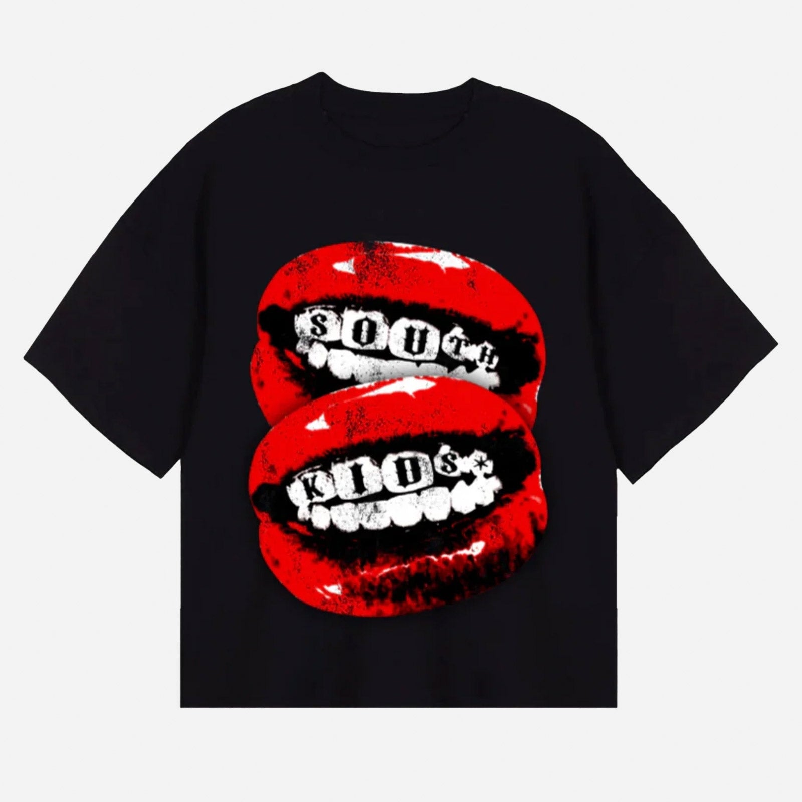 Mouth Tee SKS26MHT BLK