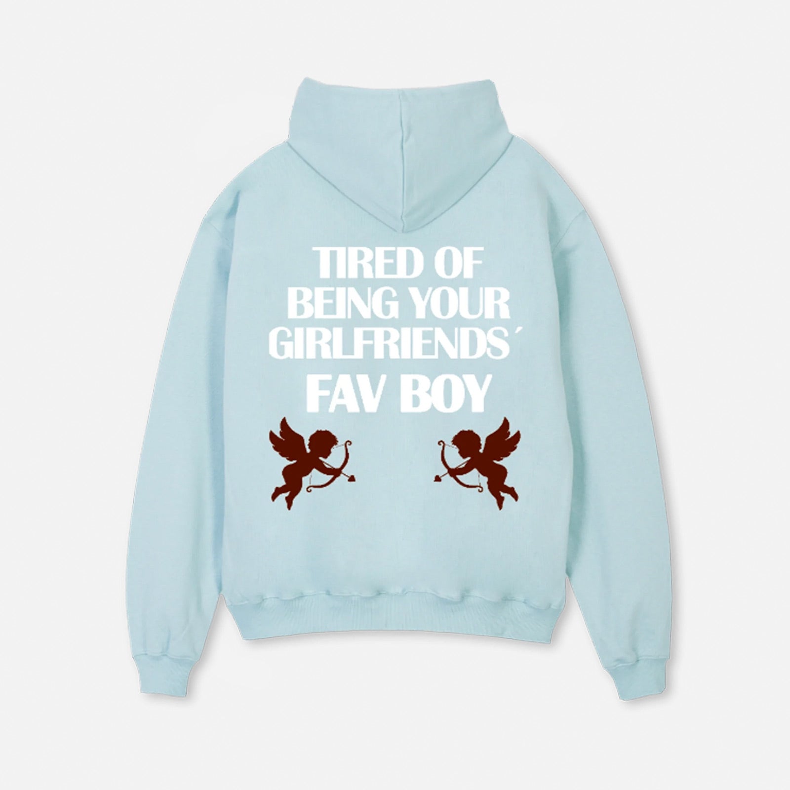 Fav Boy Hoodie SKS26FBH BLU