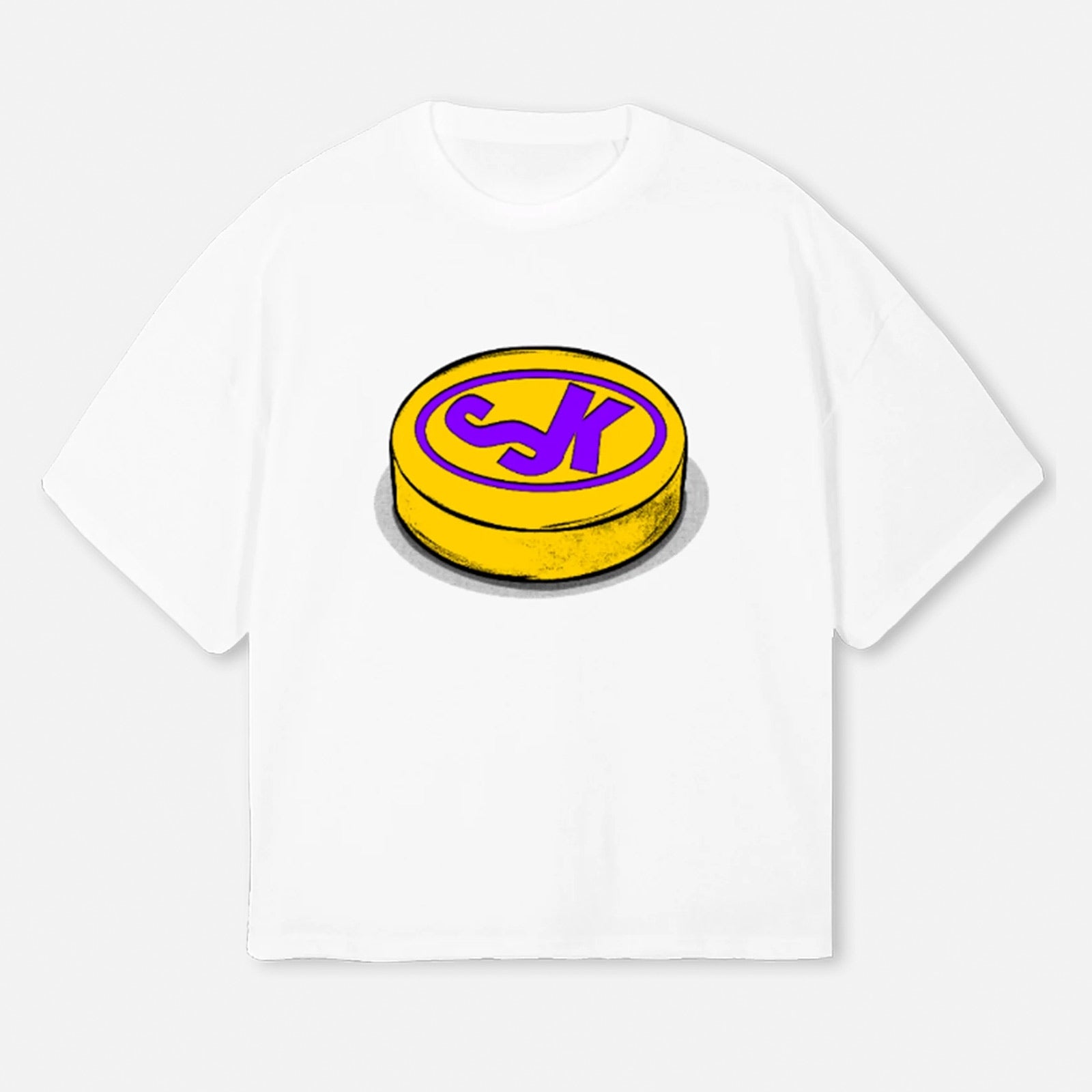 Pills Tee SKS26PLT WHT