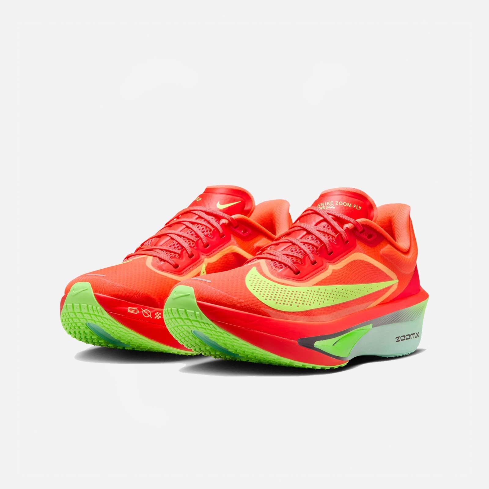 Zoom Fly 6 Bright Crimson FN8455 601