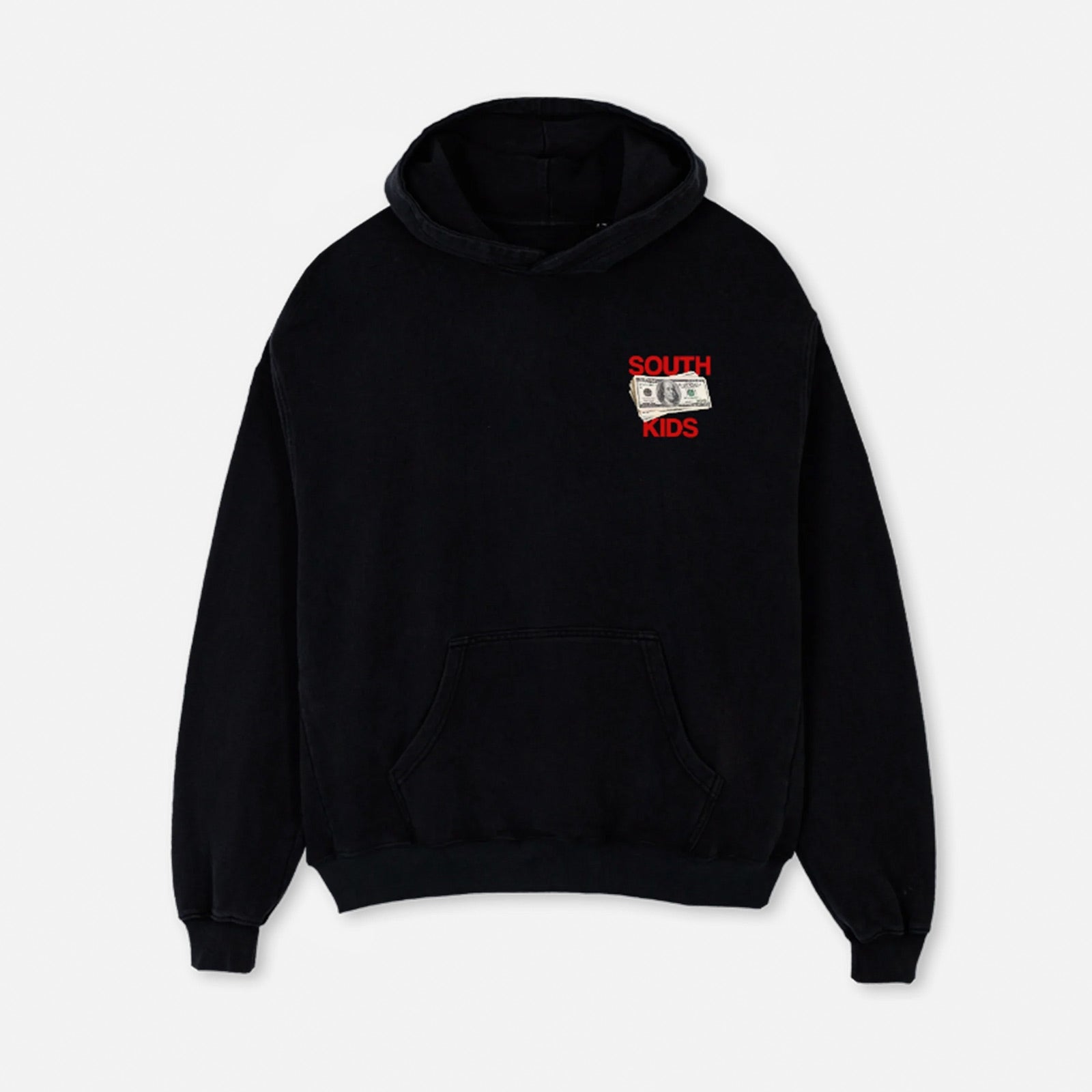 South kids F*ck Love Hoodie SKS26FLH-BLK | 4Elements – 4Elementos