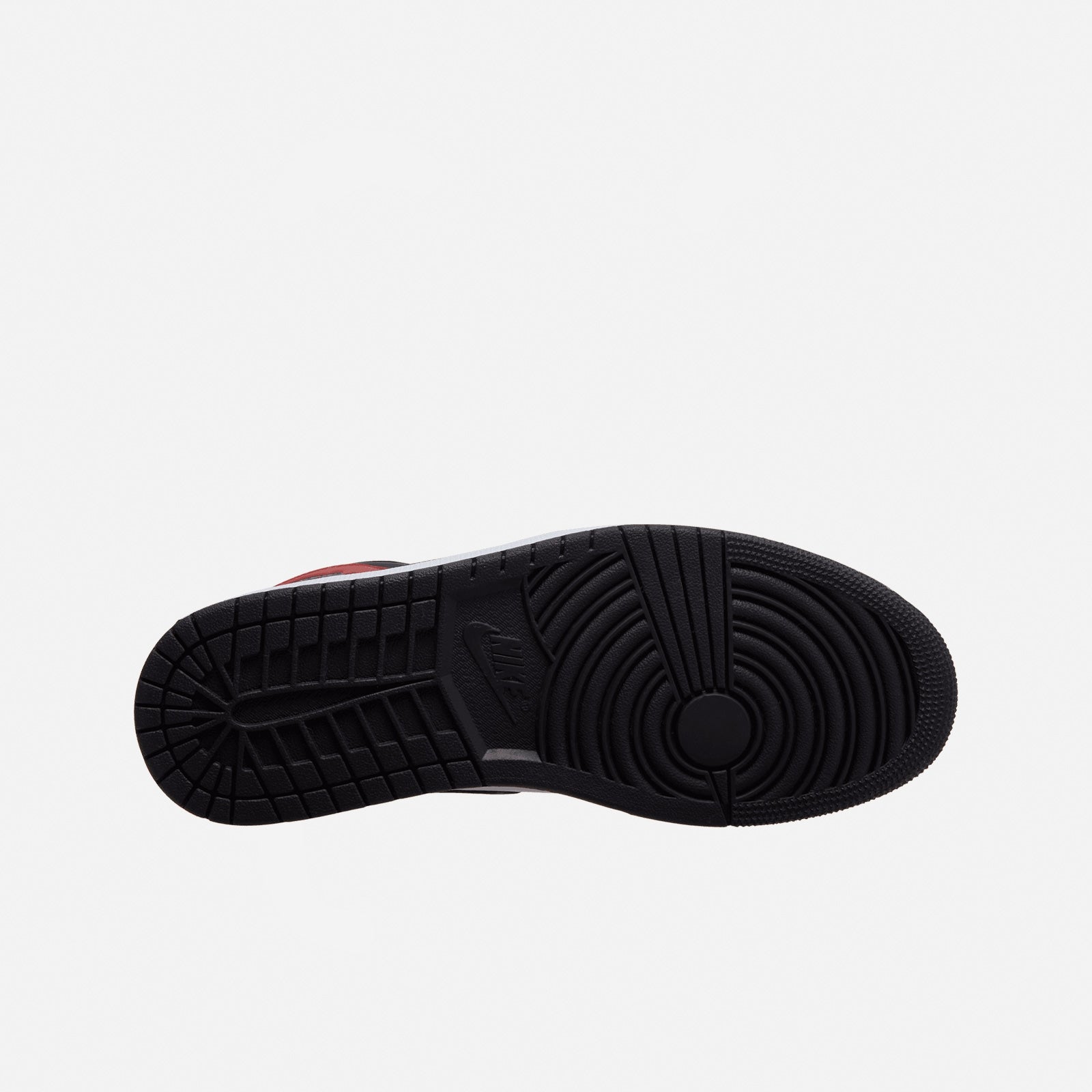 Jordan 1 Mid Chicago Toe 554724 069