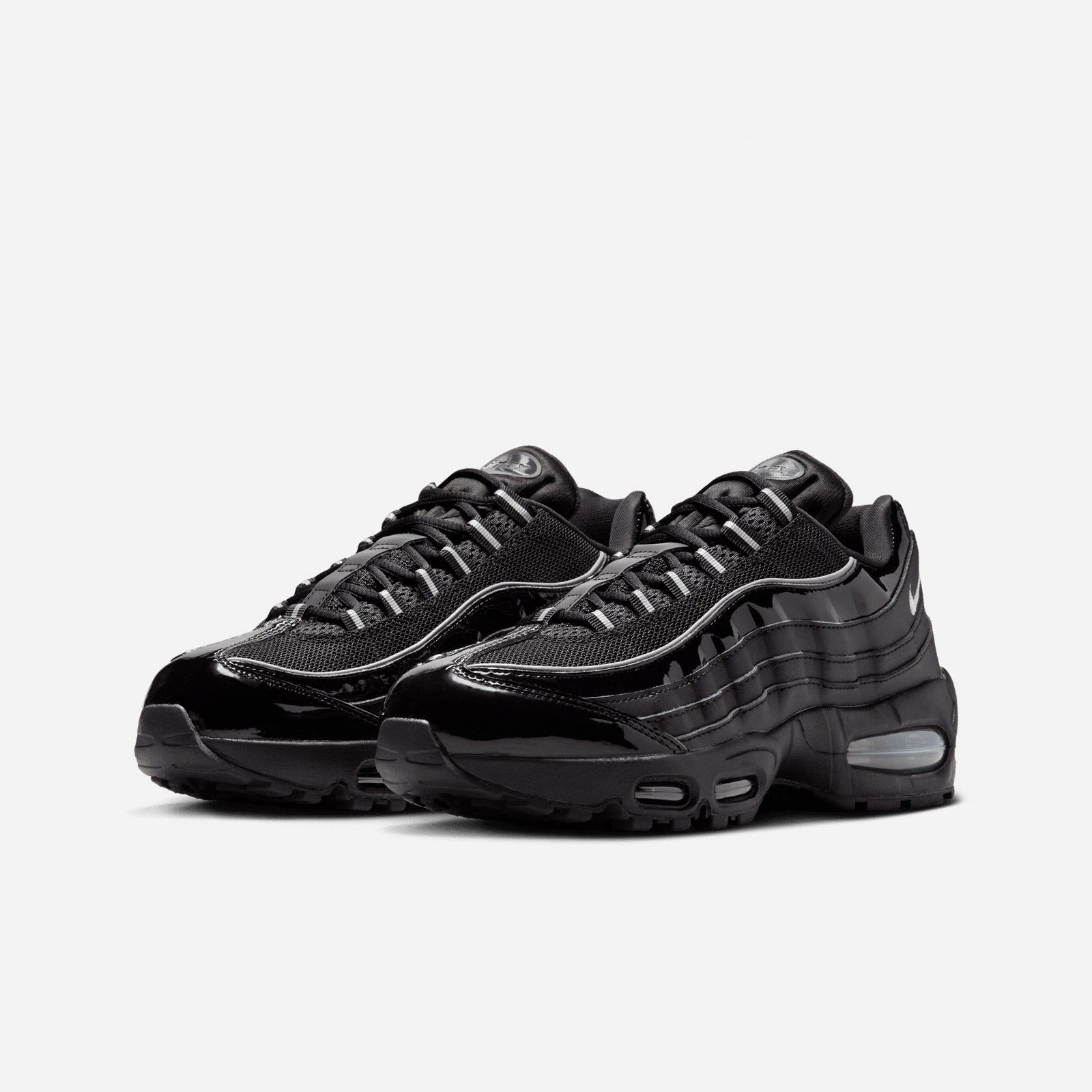Air Max 95 Big Bubble Black Patent IB6397 001