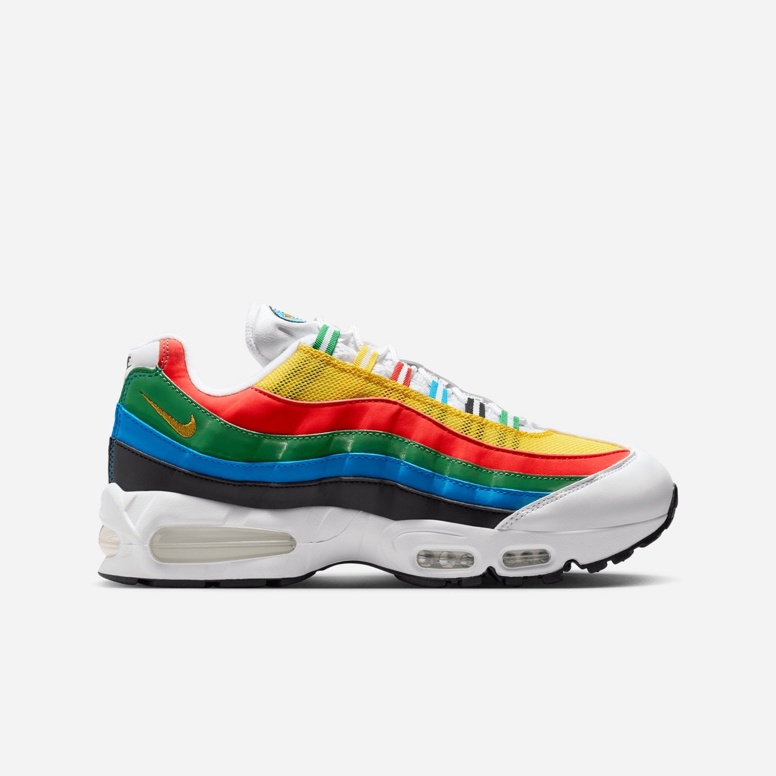 Air Max 95 Big Bubble Olympic IB7872 100
