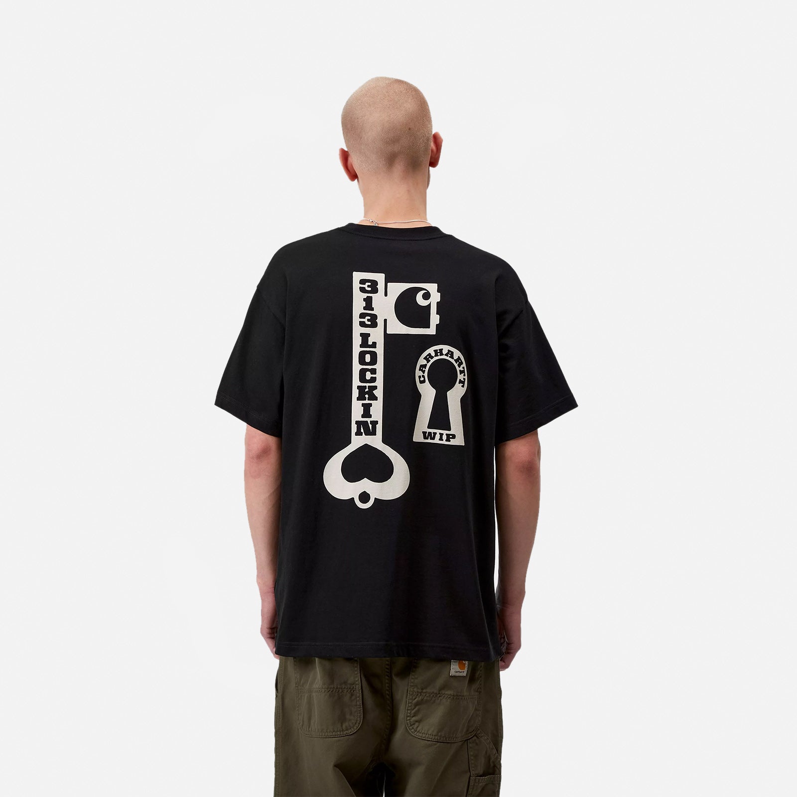 S S Locked T Shirt I03623089XX