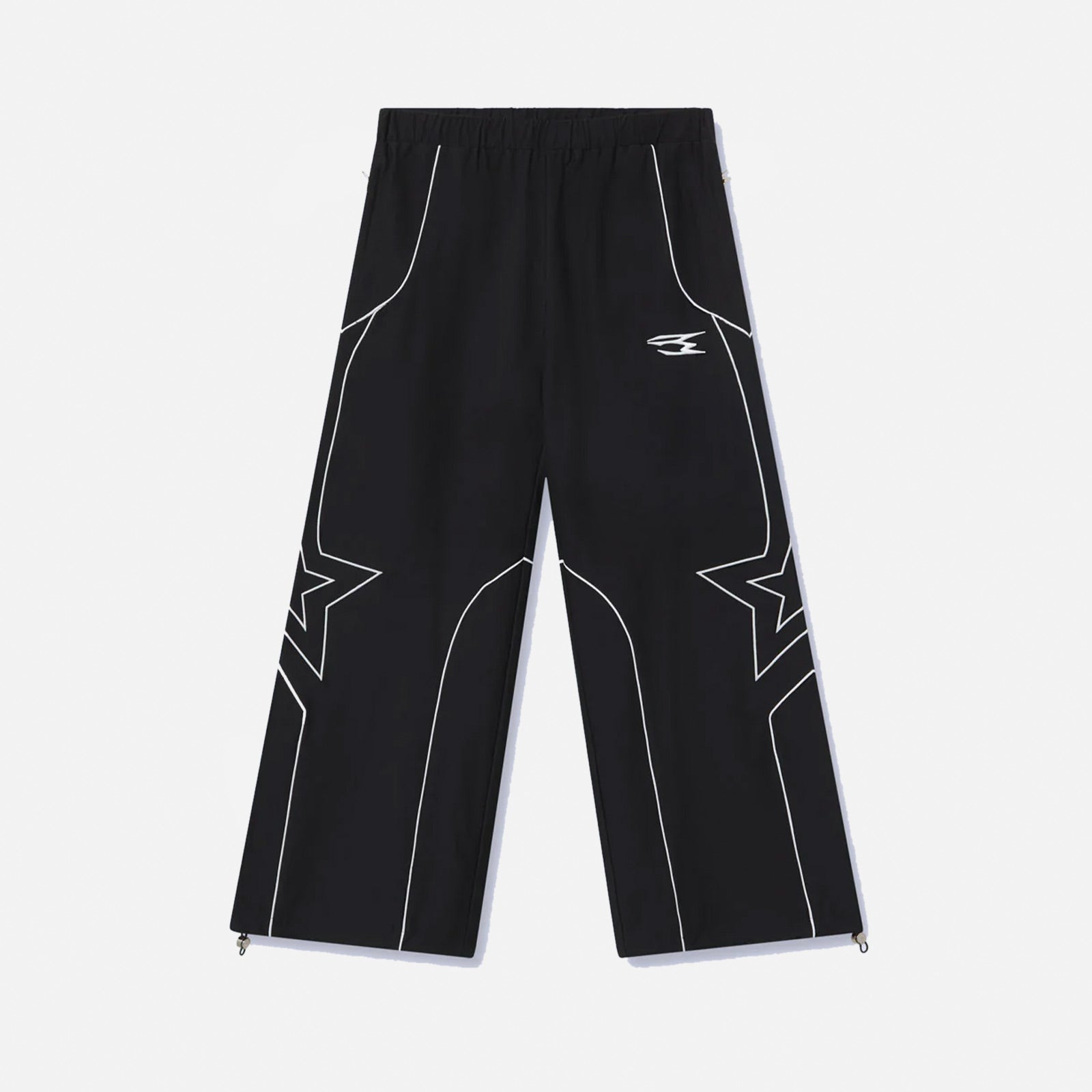 Aura Tracksuit Pant NES26ATP BLK