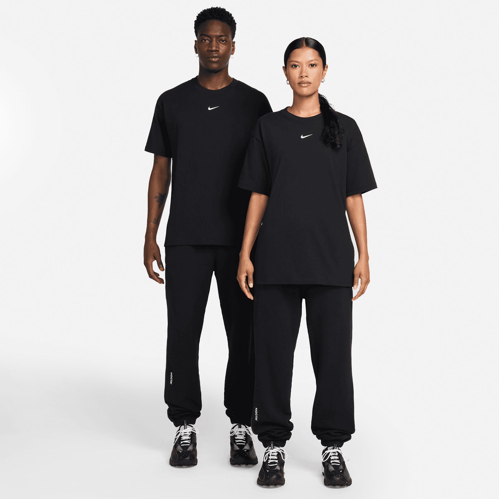 NOCTA T Shirt IB5673 010