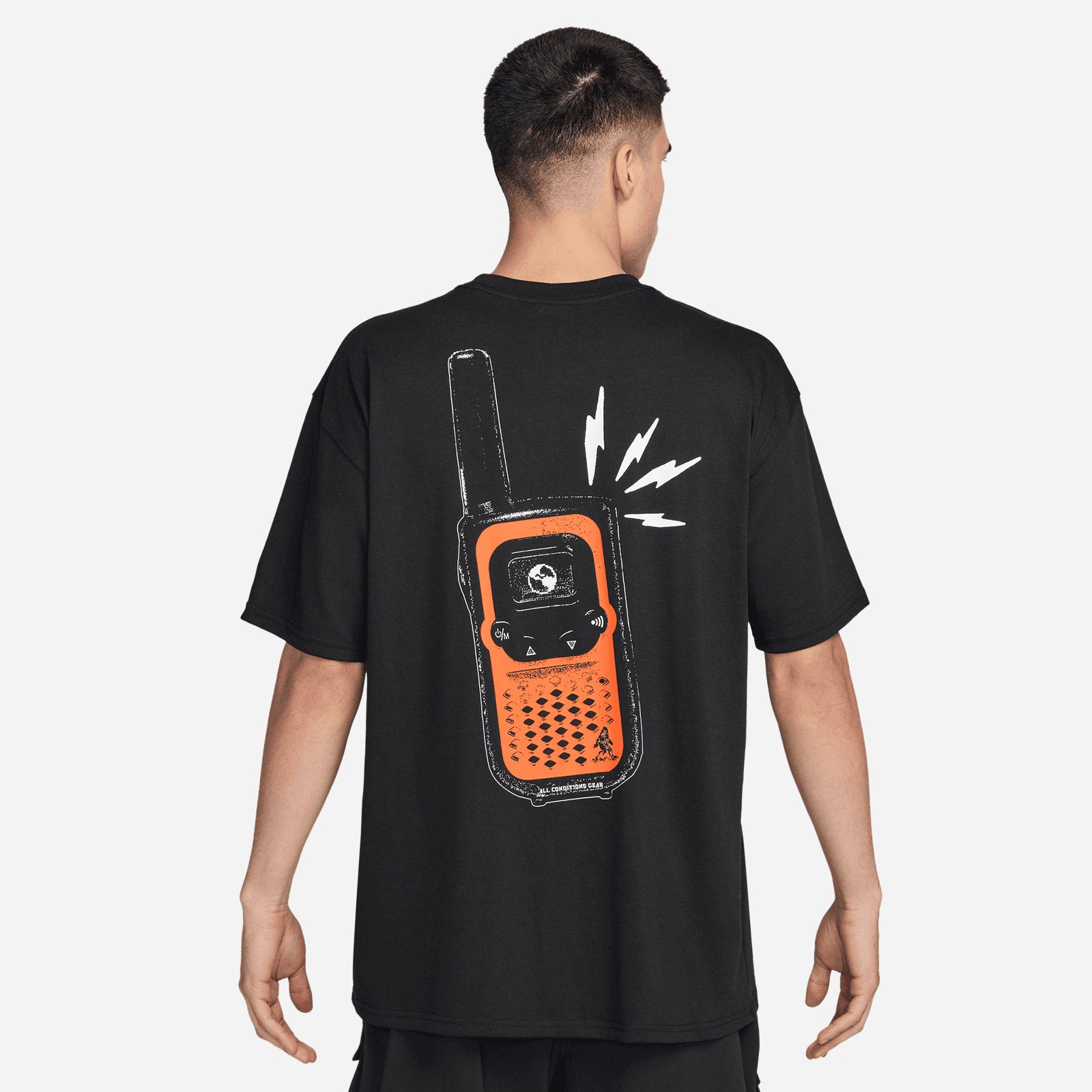 ACG Dri FIT T Shirt IH1314 010