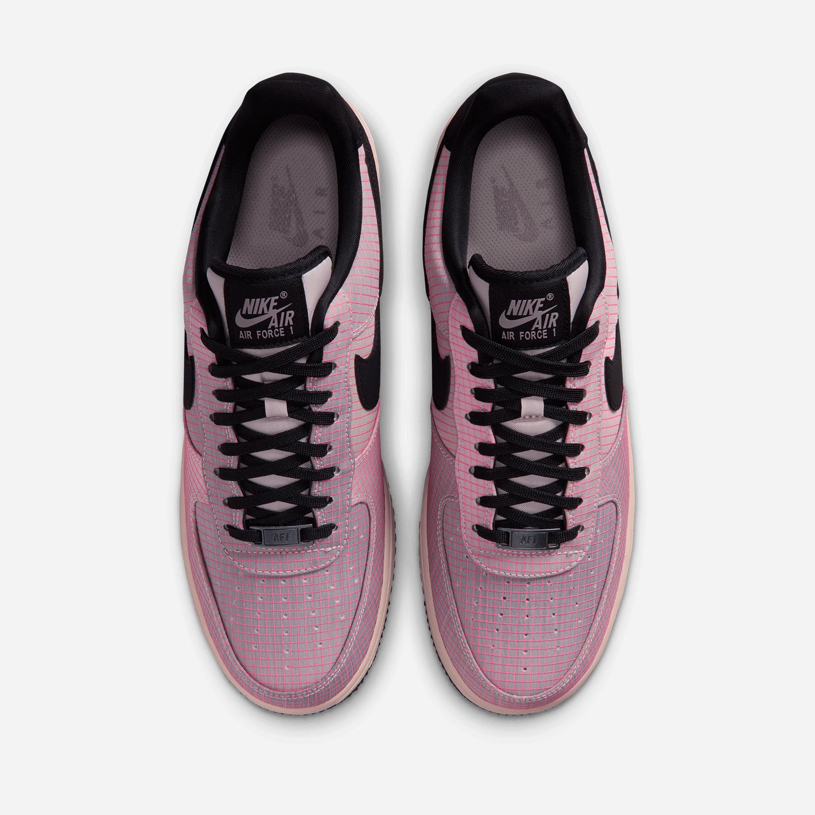 Air Force 1 07 LX Vibram Silt Red IH1943 600