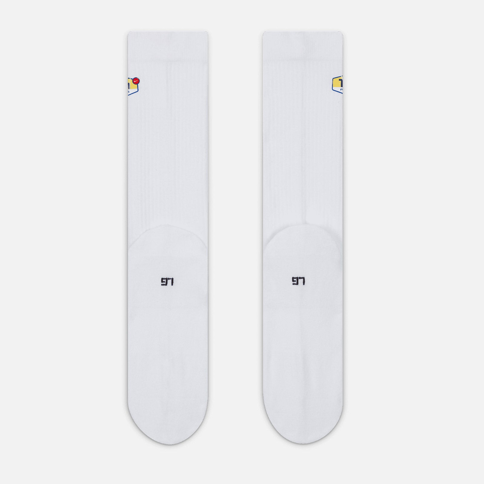 Everyday Essential Crew Socks 1u DR9752 100