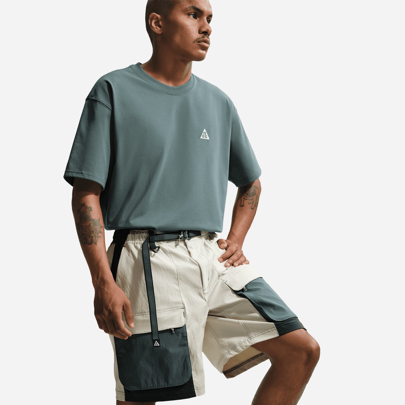 ACG Smith Summit Cargo Shorts HV0593 020