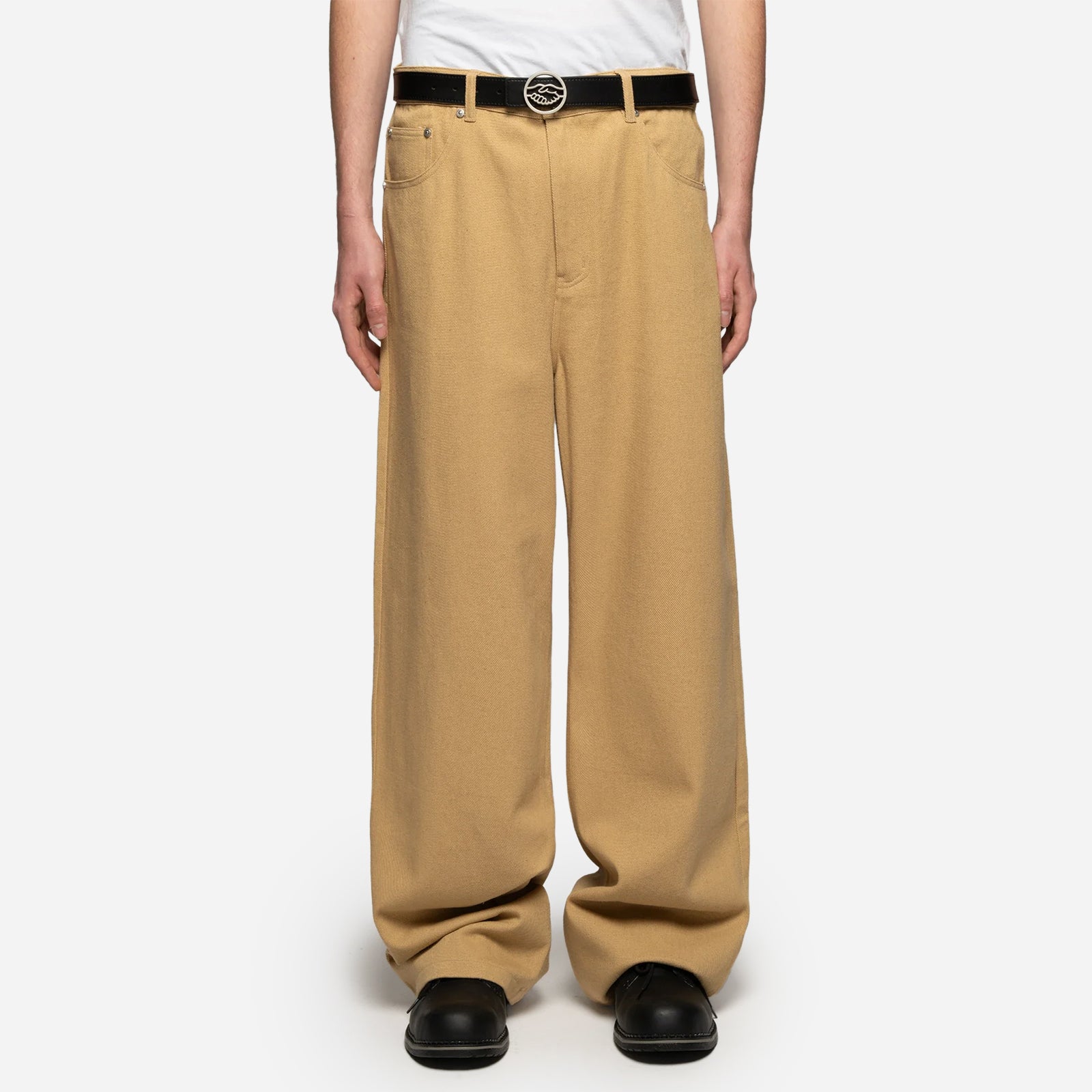 Camel Work Pants SS2693SCCWP CML
