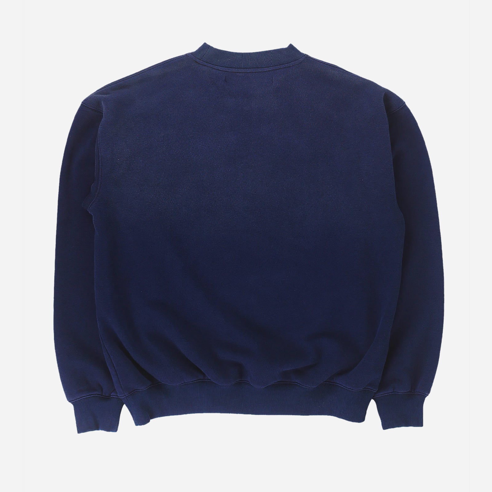 Office Faded Crewneck SS2693SOFC BLU
