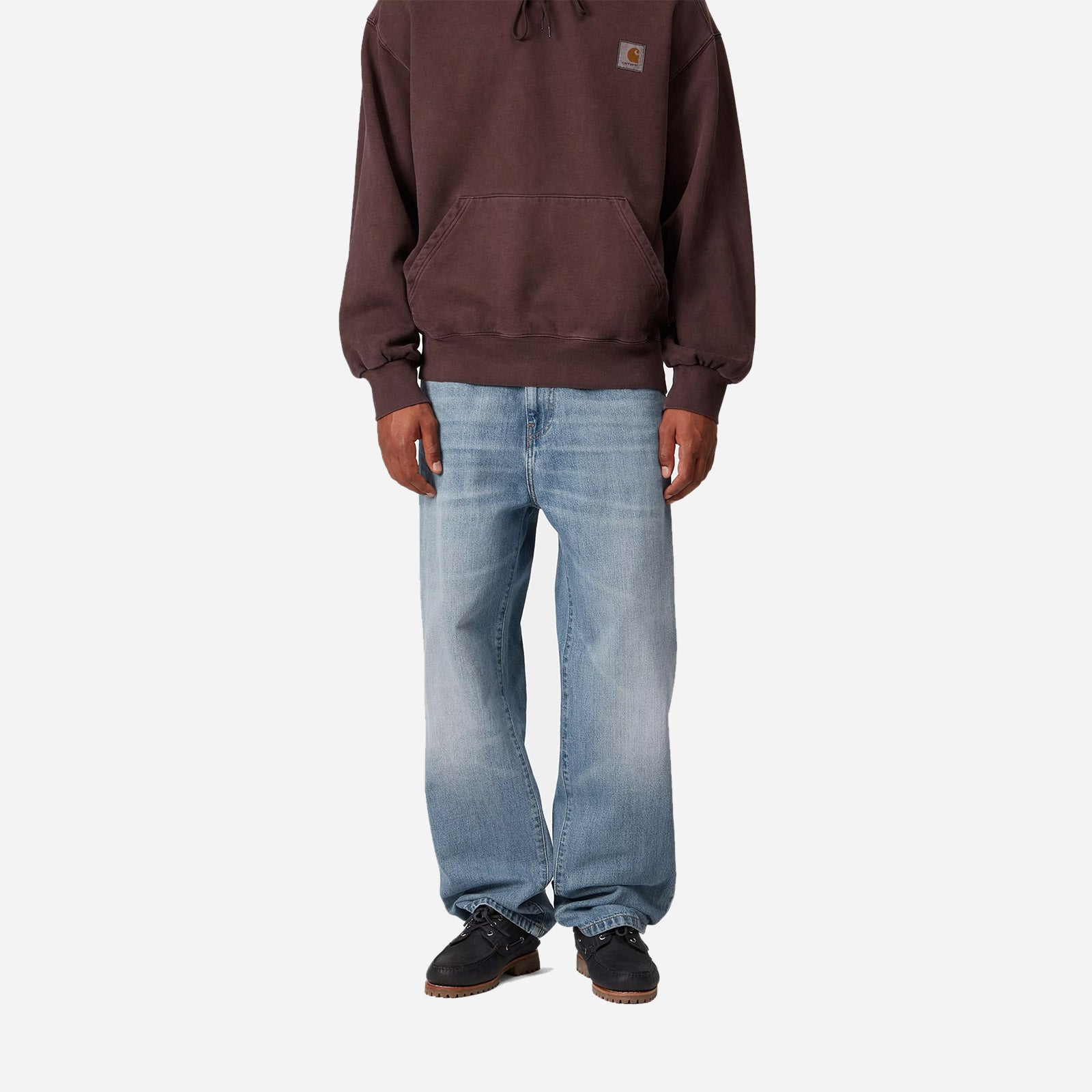 Aaron Pant Camano Denim I03672801UR
