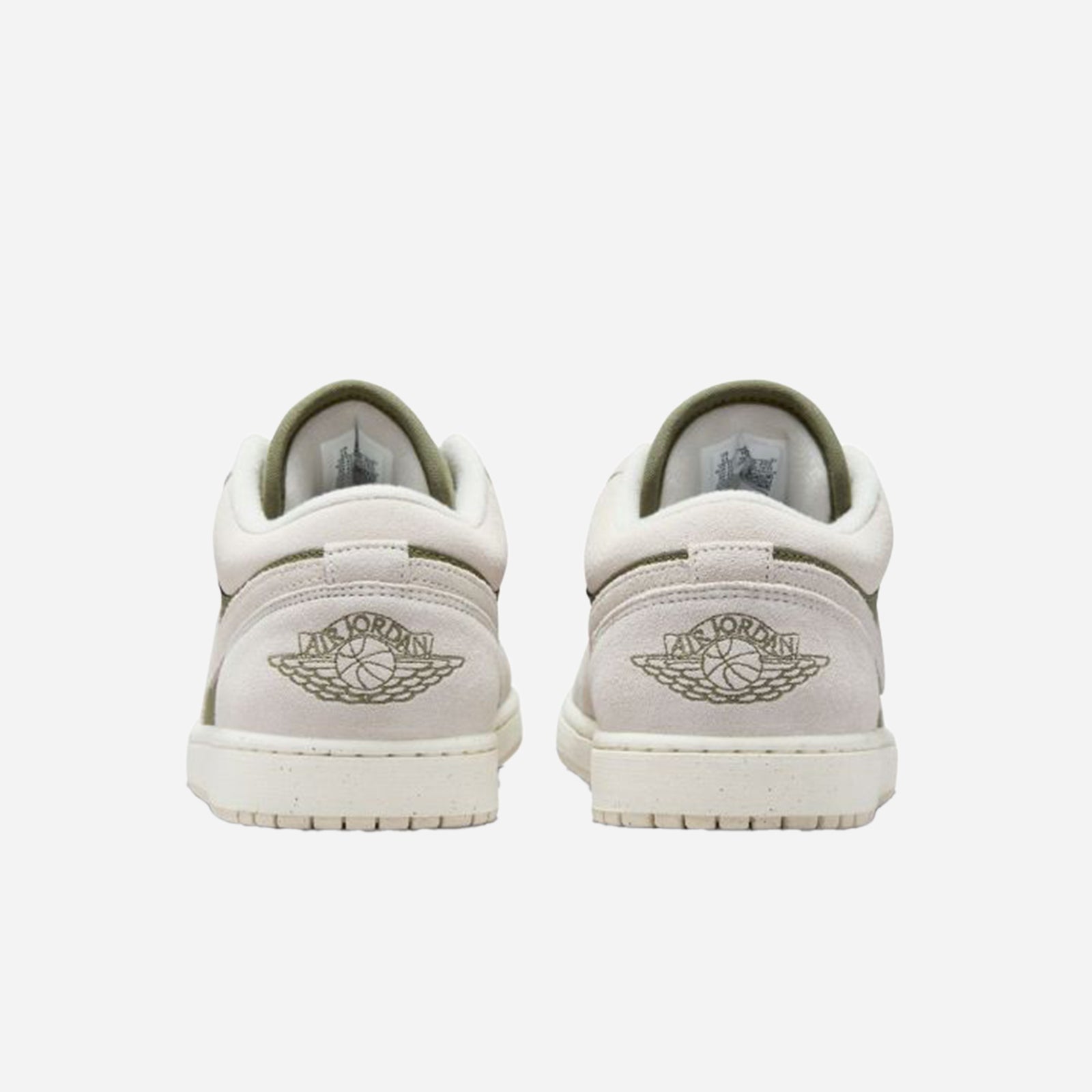 Air Jordan 1 Low SE Medium Olive HV4089 201