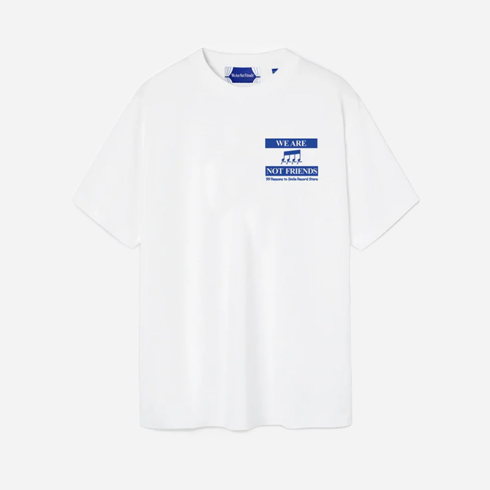 Analog Love T Shirt WANF SU2608