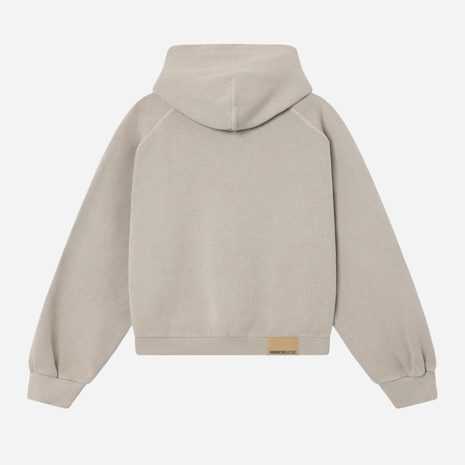 Atelier Hoodie 1AT SAND