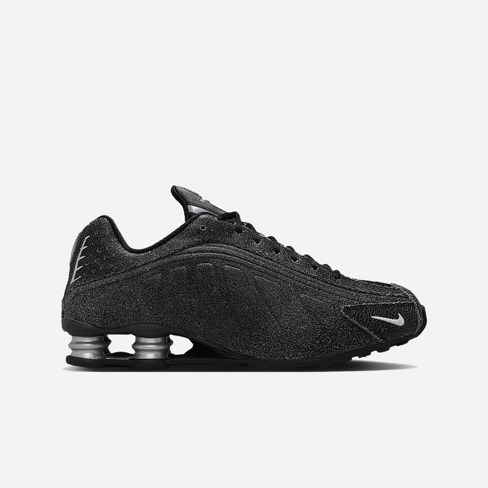 Shox R4 QS Distressed Leather IO4544 002