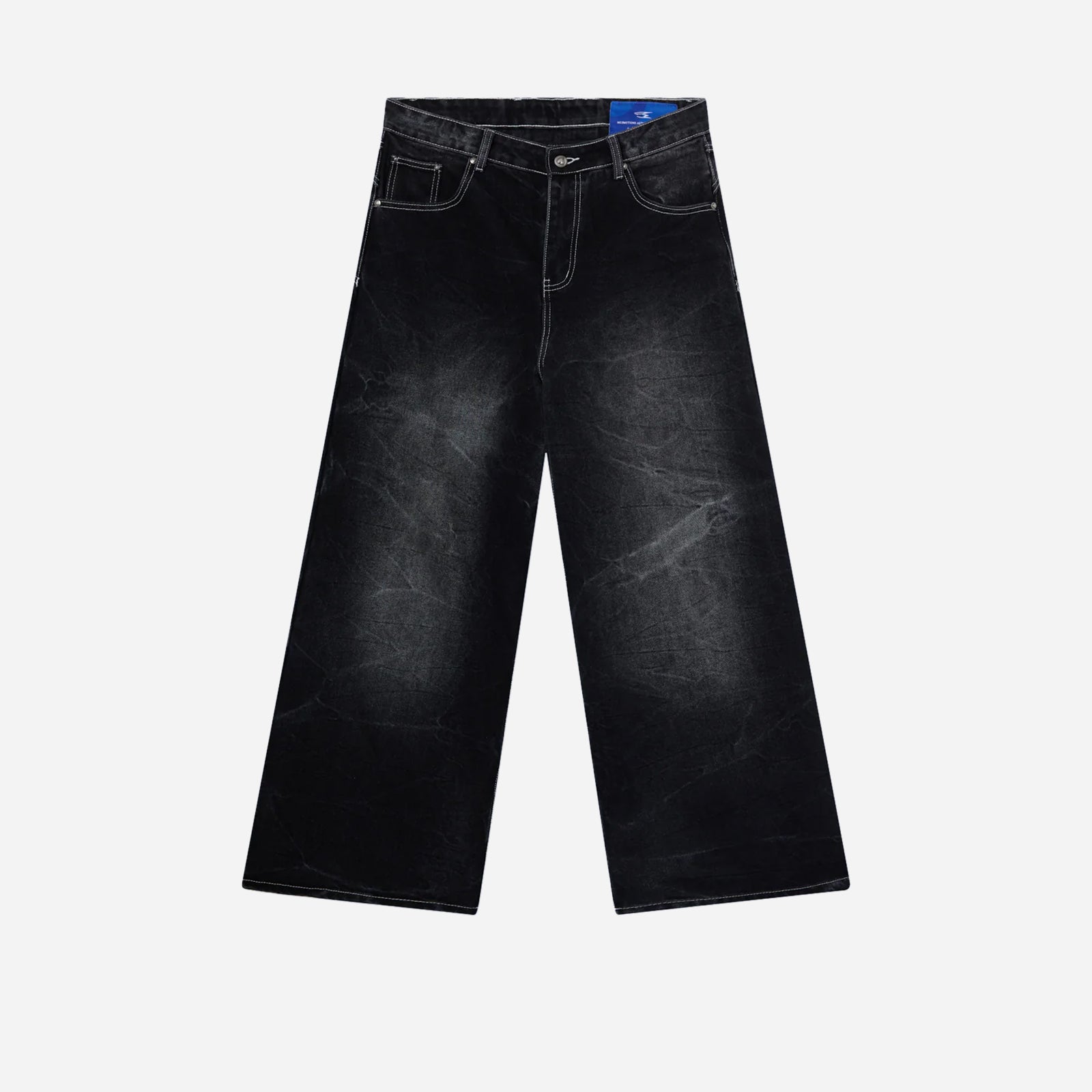 Masterpiece Jeans NES26MJ BLK