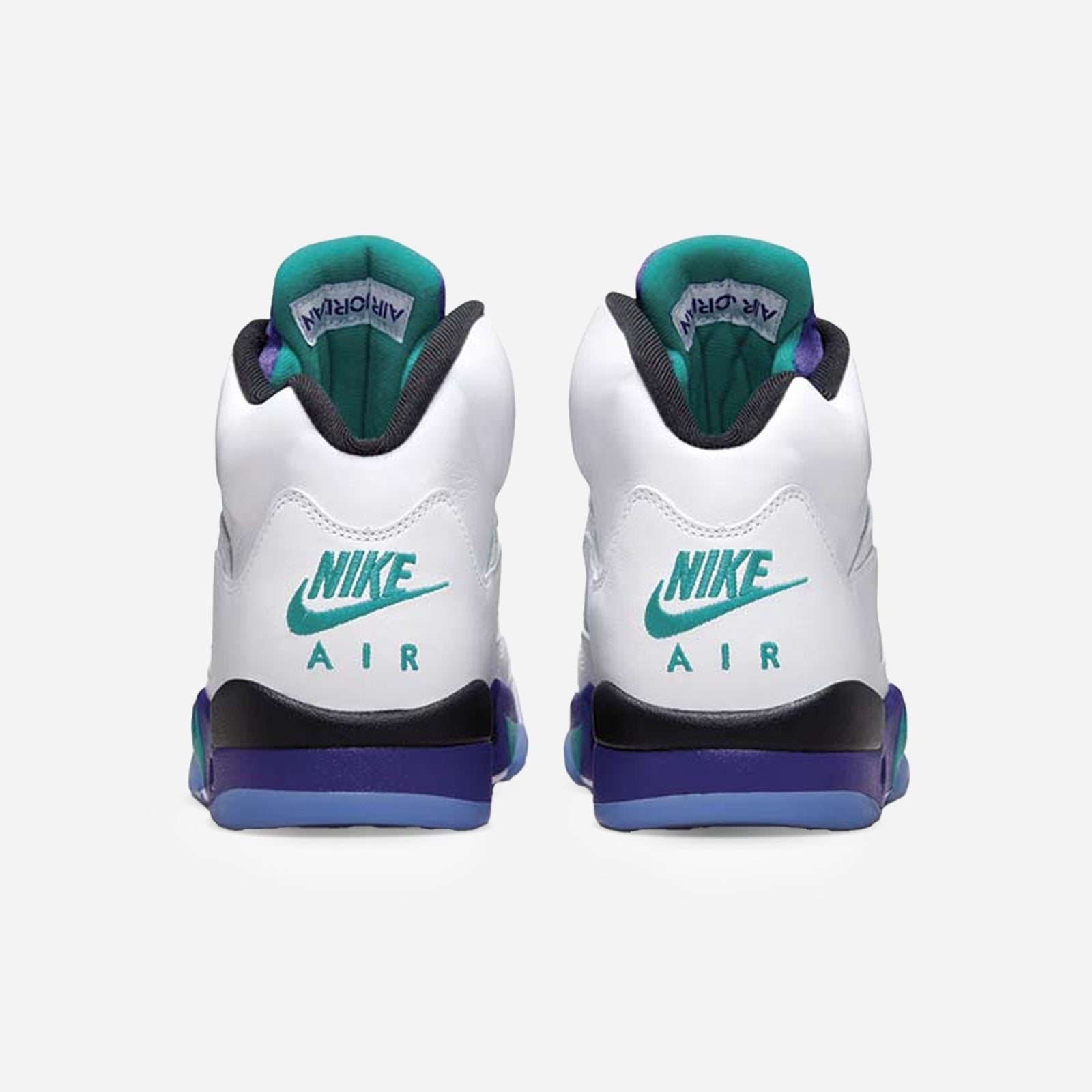 Jordan 5 Retro OG Grape HQ7978 100
