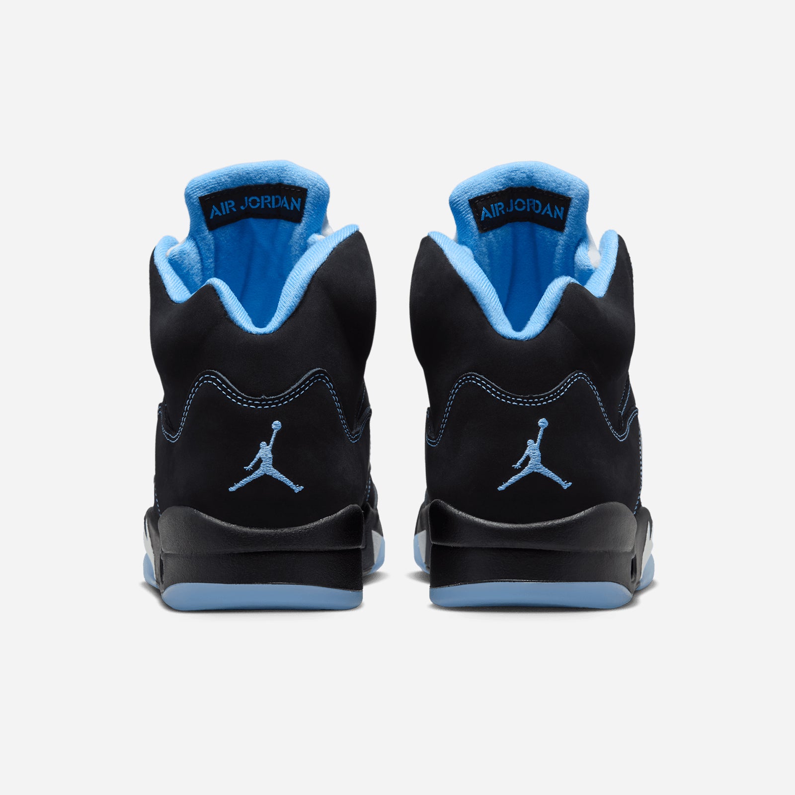 Air Jordan 5 Retro Black Carolina DD0587 008