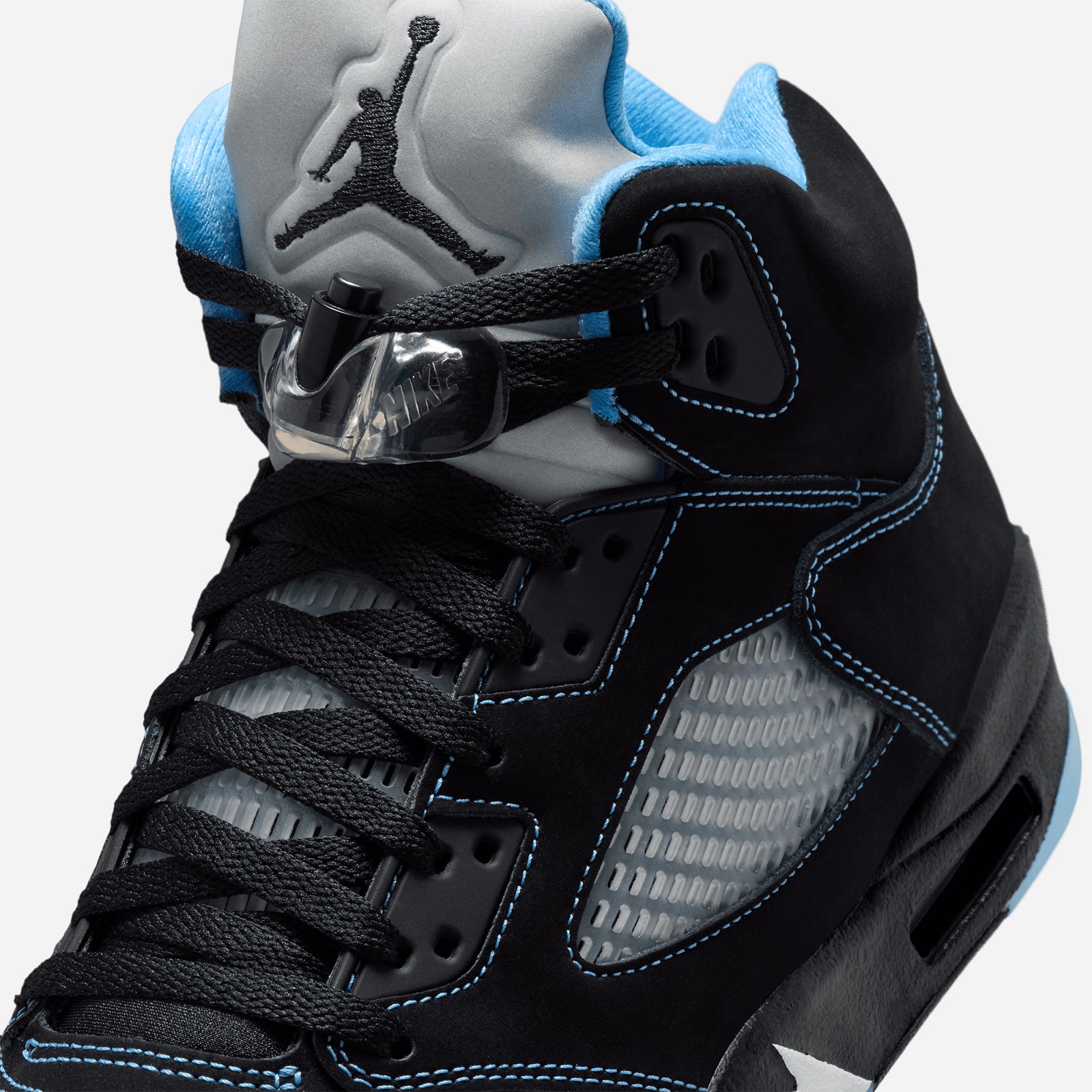 Air Jordan 5 Retro Black Carolina DD0587 008