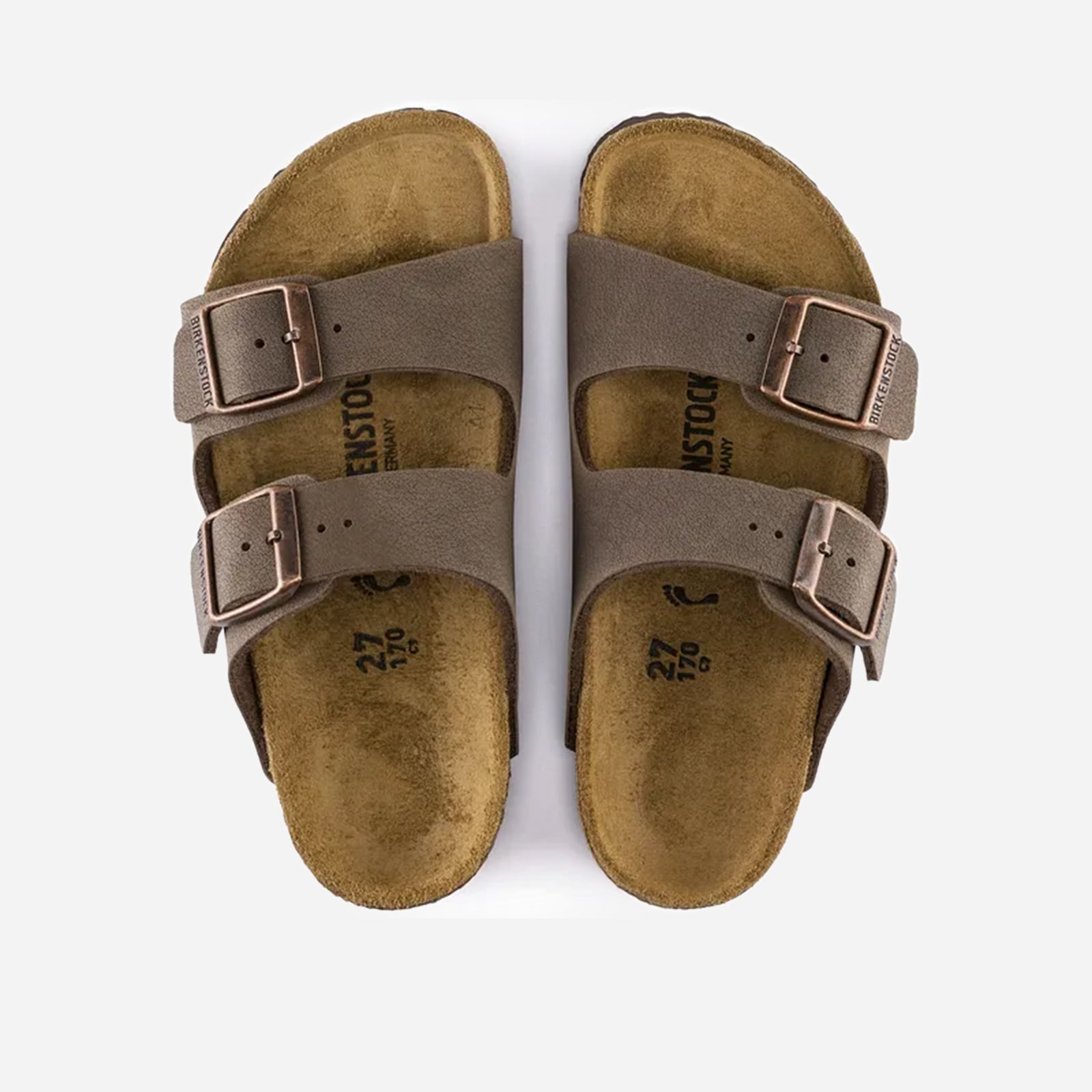 Arizona Kids BFBC 552893 MOCCA