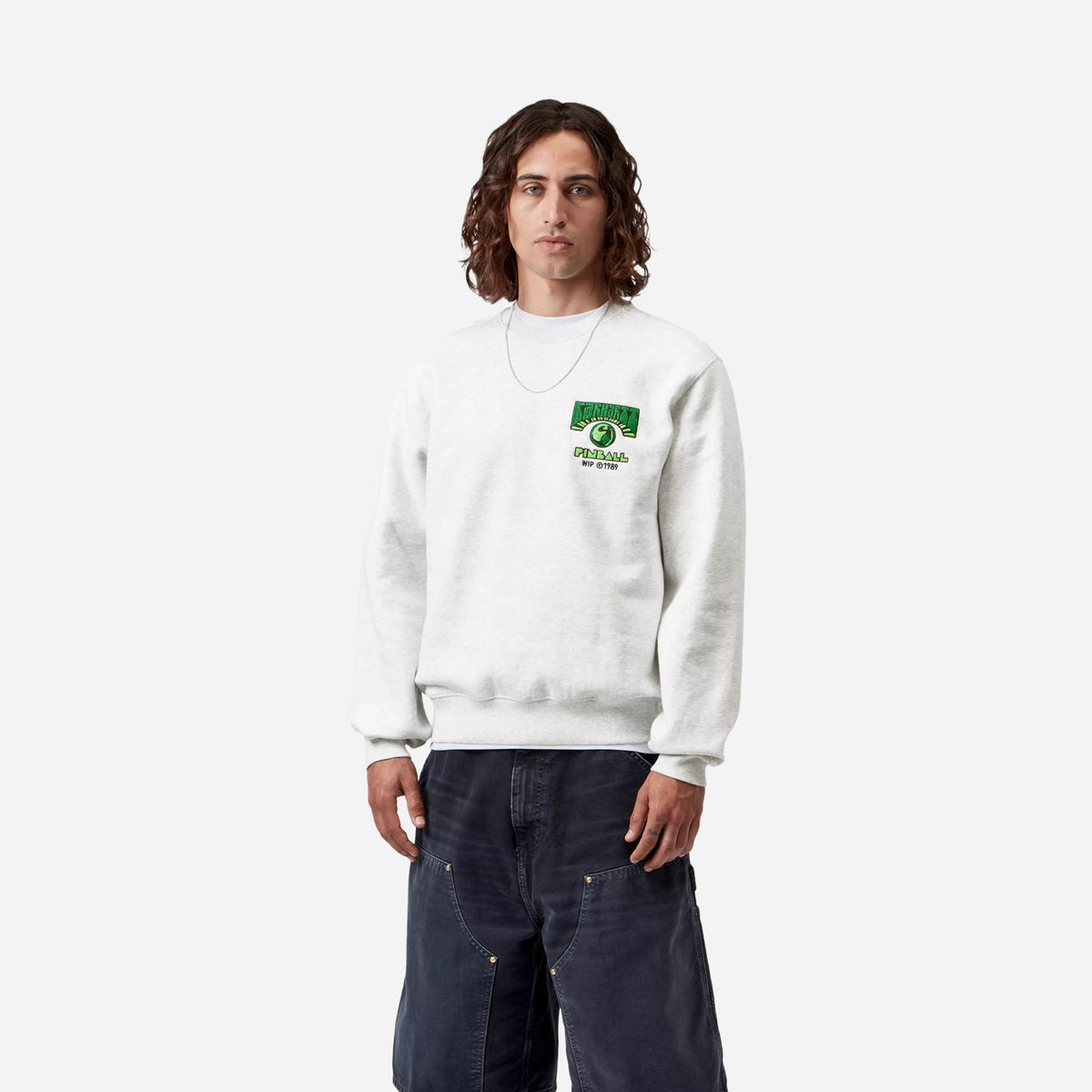 CARHARTT W.I.P. Pinball Sweatshirt I036912.482.XX