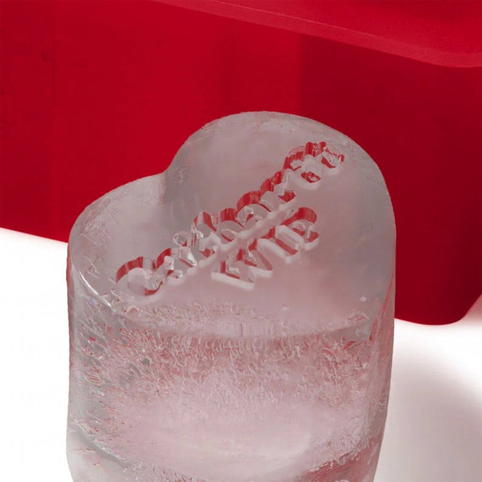 CARHARTT WIP Heart Ice Cube Tray I034883.H8.XX