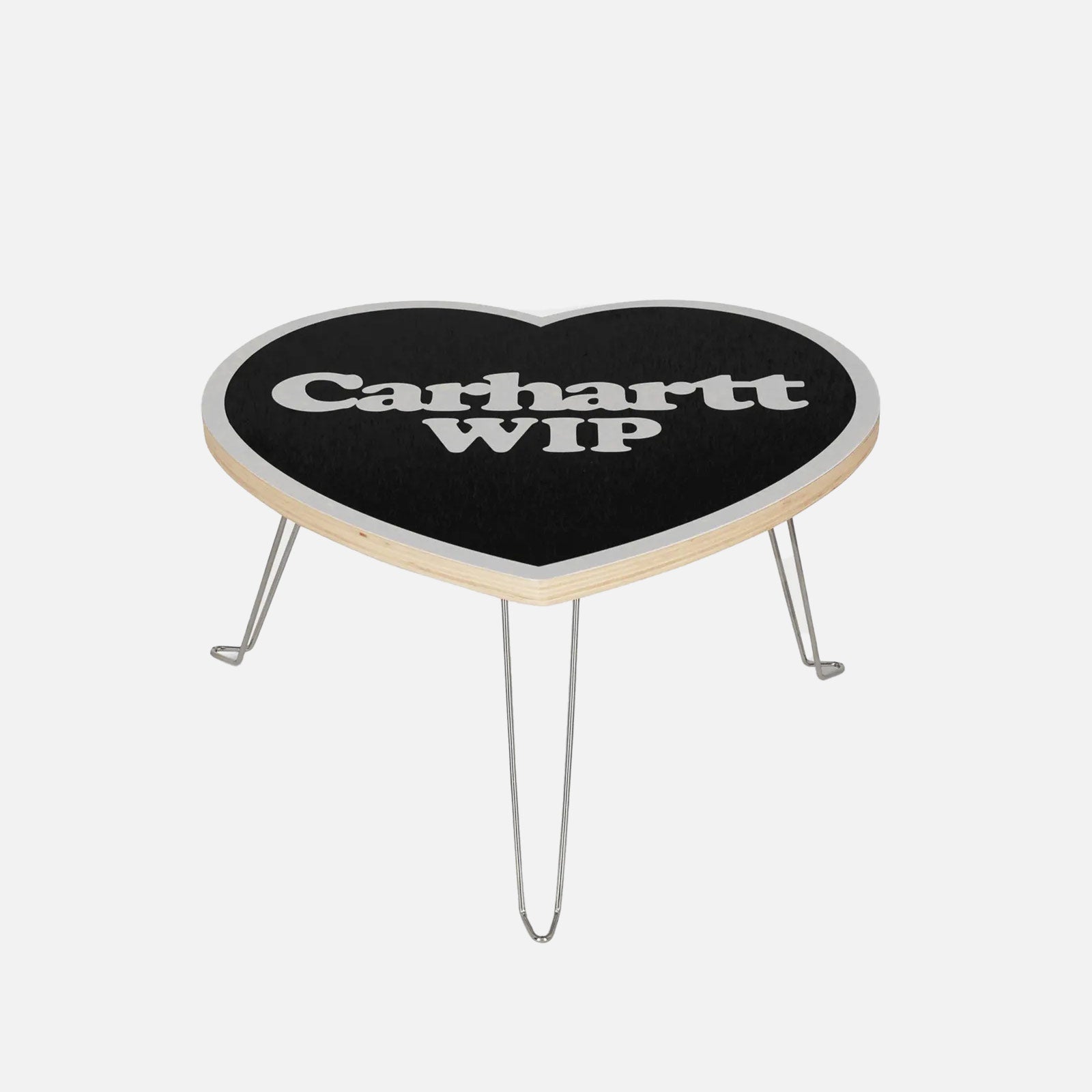 CARHARTT W.I.P. Heart Folding Table I035830.0D2.XX
