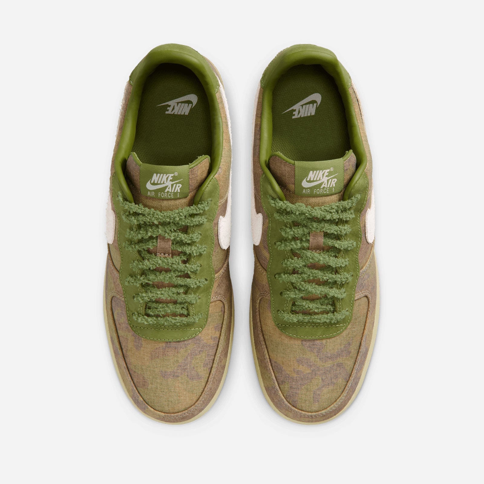 Nike Air Force 1 Low QS Asparagus and Chlorophyll IO5011-300