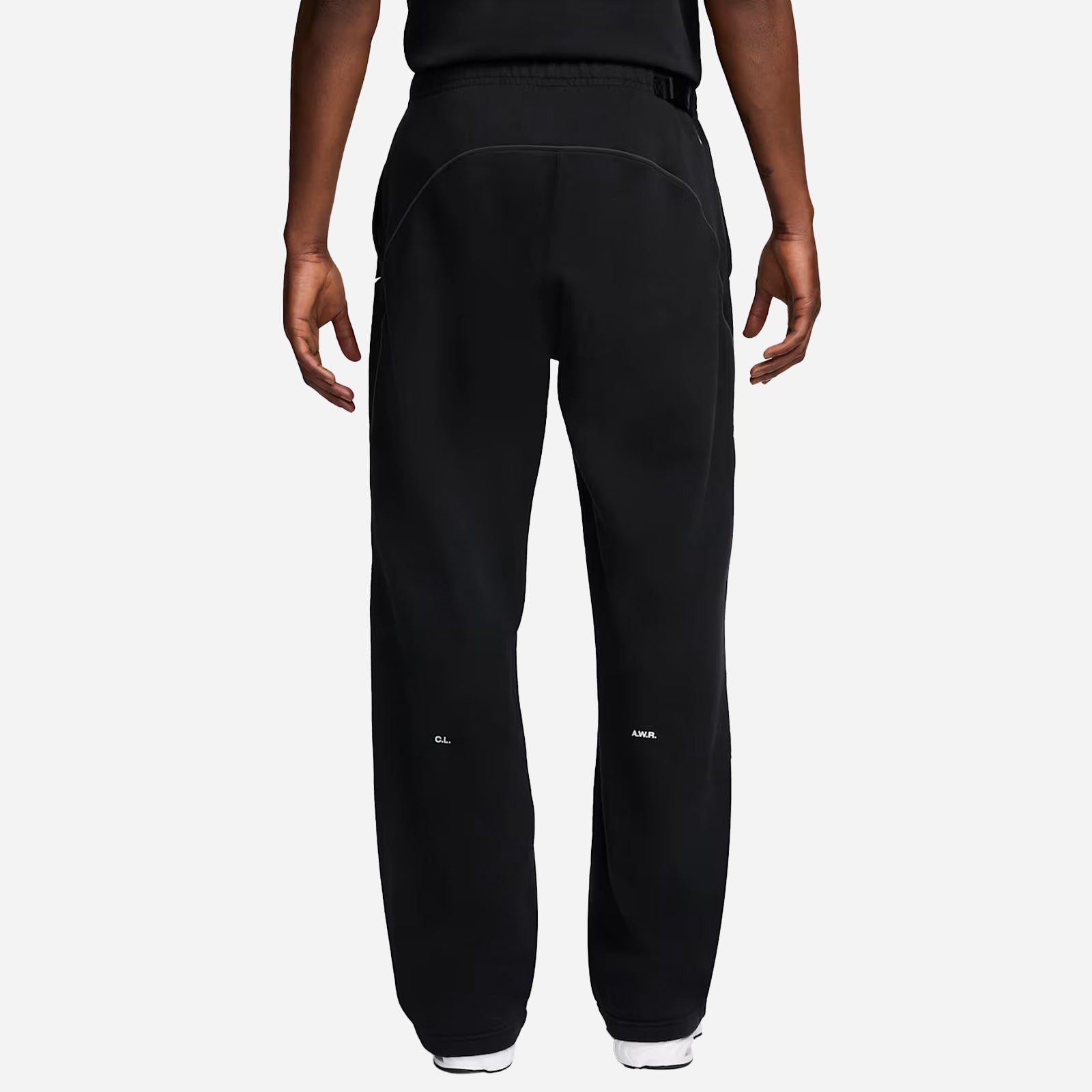 Nike NOCTA Fleece Cs Pant Open-Hem FZ4675-010