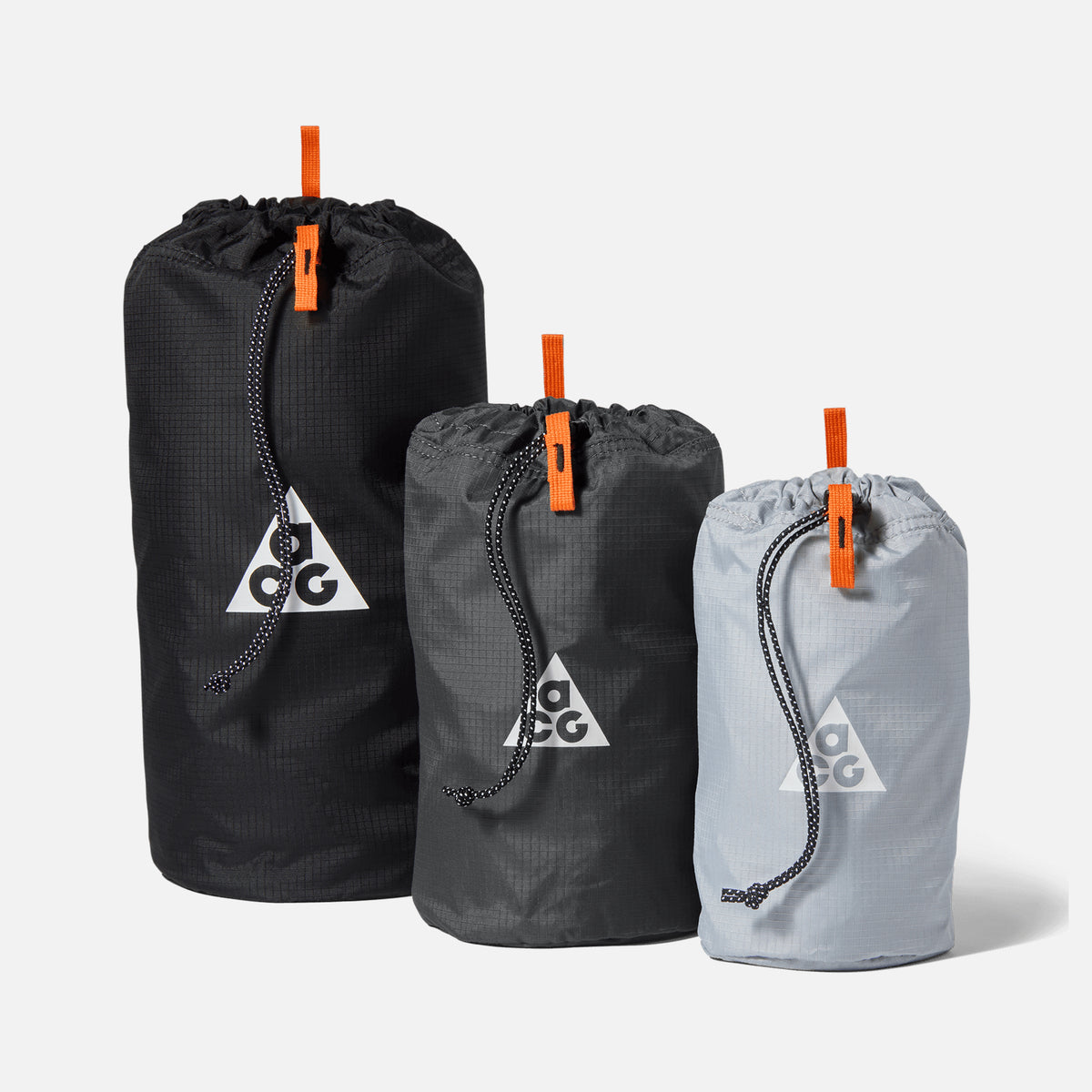 Nike ACG Stuff Sack 3-Pack IM5022-010