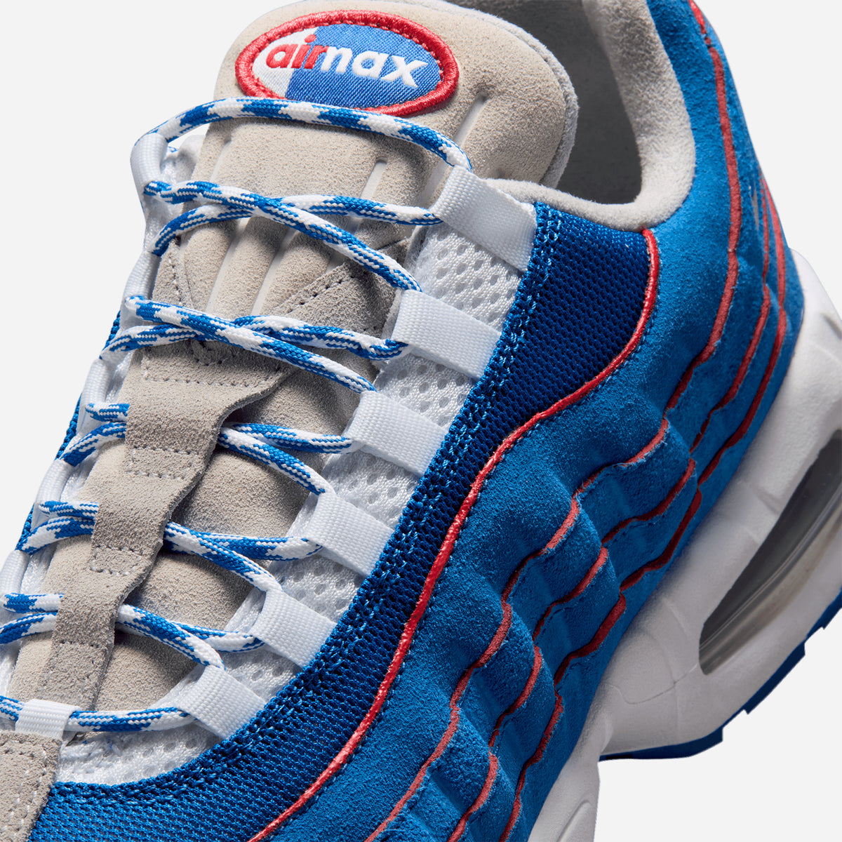 Nike Air Max 95 Big Bubble Lawson IR1944-400